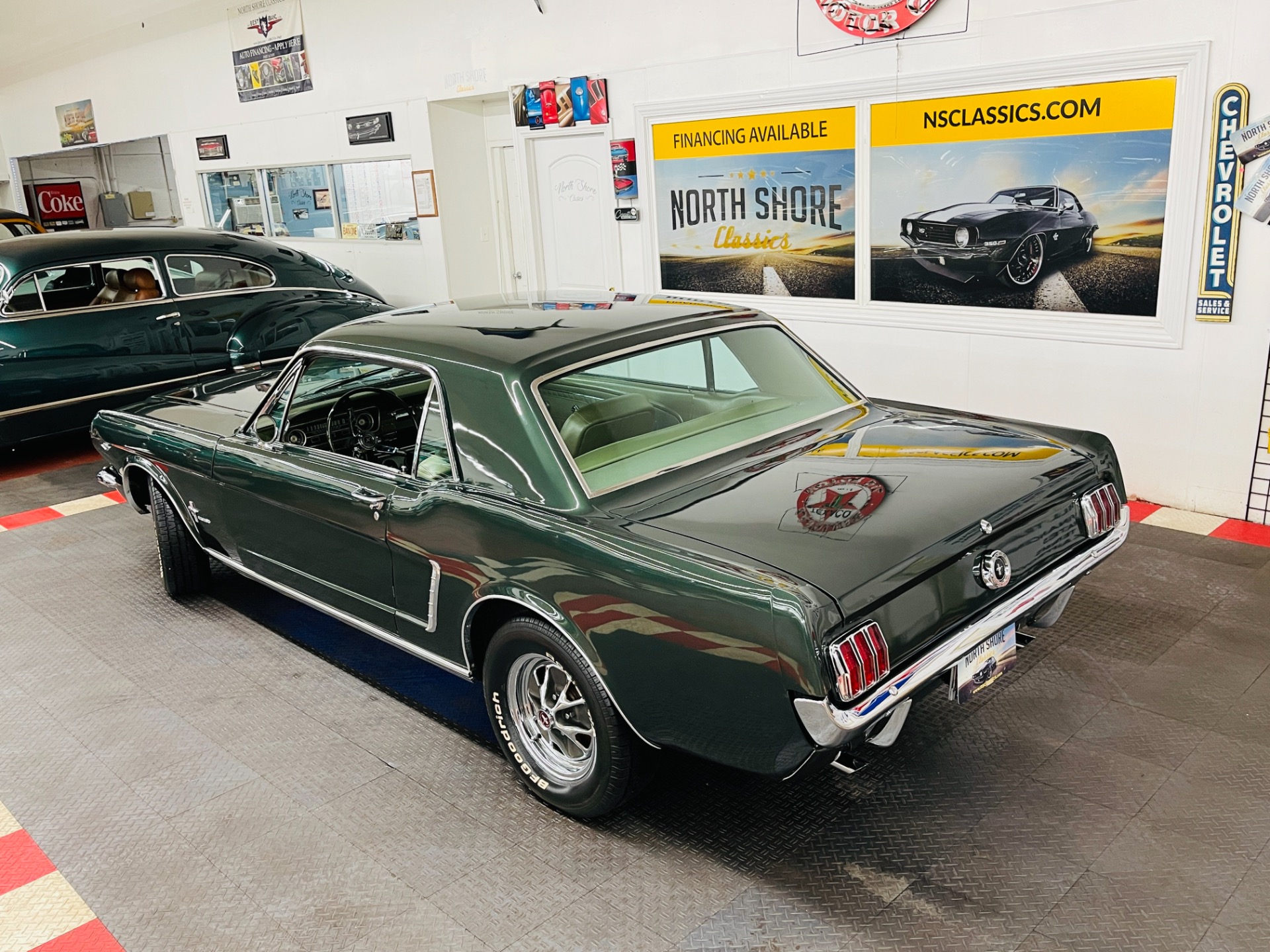 Used 1965 Ford Mustang - COMPLETE MECHANICAL RESTORATION - VERY NICE DRIVER - SEE VIDEO | St. Petersburg, FL