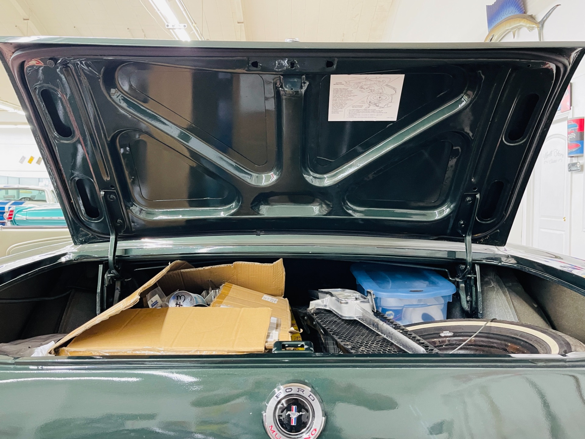 Used 1965 Ford Mustang - COMPLETE MECHANICAL RESTORATION - VERY NICE DRIVER - SEE VIDEO | St. Petersburg, FL