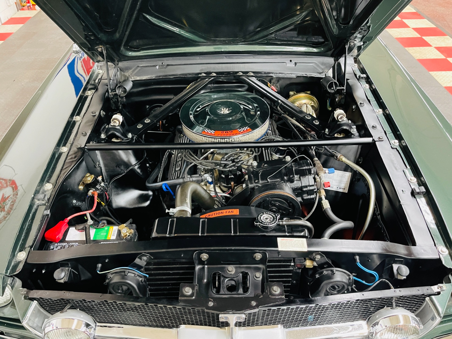 Used 1965 Ford Mustang - COMPLETE MECHANICAL RESTORATION - VERY NICE DRIVER - SEE VIDEO | St. Petersburg, FL