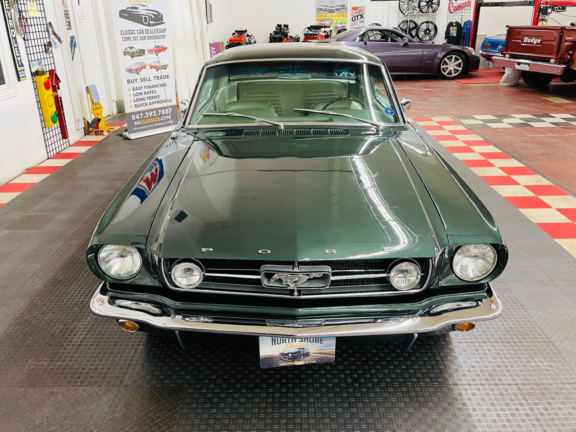 Used 1965 Ford Mustang - COMPLETE MECHANICAL RESTORATION - VERY NICE DRIVER - SEE VIDEO | St. Petersburg, FL