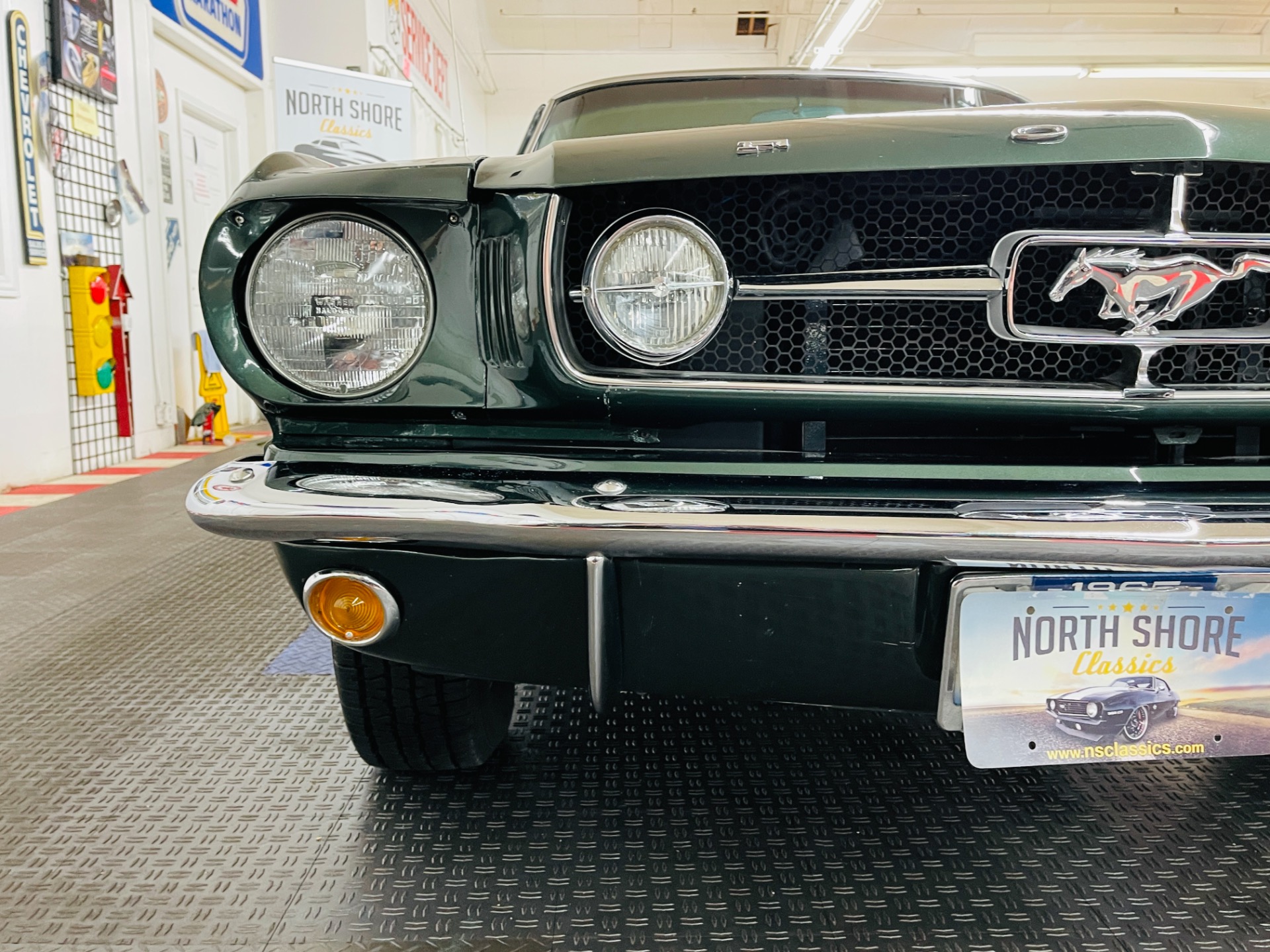 Used 1965 Ford Mustang - COMPLETE MECHANICAL RESTORATION - VERY NICE DRIVER - SEE VIDEO | St. Petersburg, FL