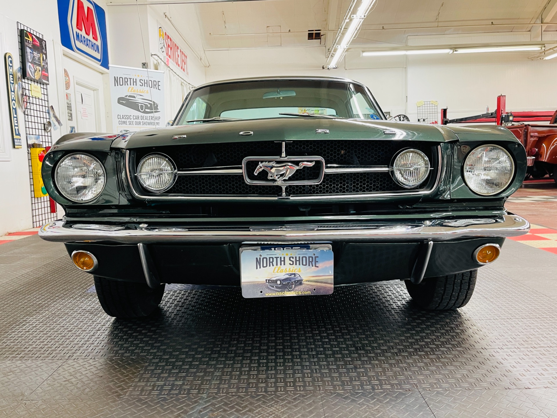 Used 1965 Ford Mustang - COMPLETE MECHANICAL RESTORATION - VERY NICE DRIVER - SEE VIDEO | St. Petersburg, FL