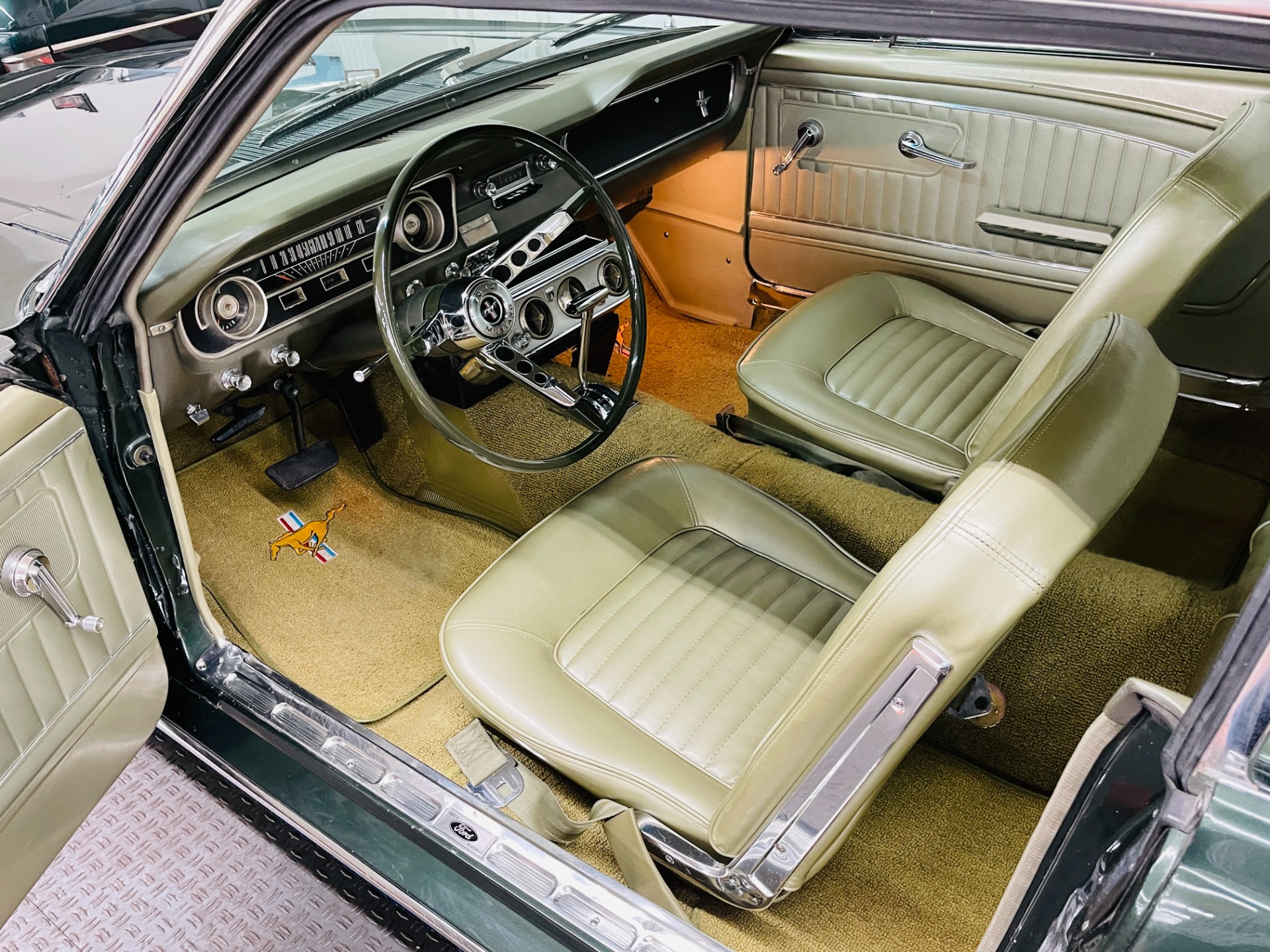 Used 1965 Ford Mustang - COMPLETE MECHANICAL RESTORATION - VERY NICE DRIVER - SEE VIDEO | St. Petersburg, FL