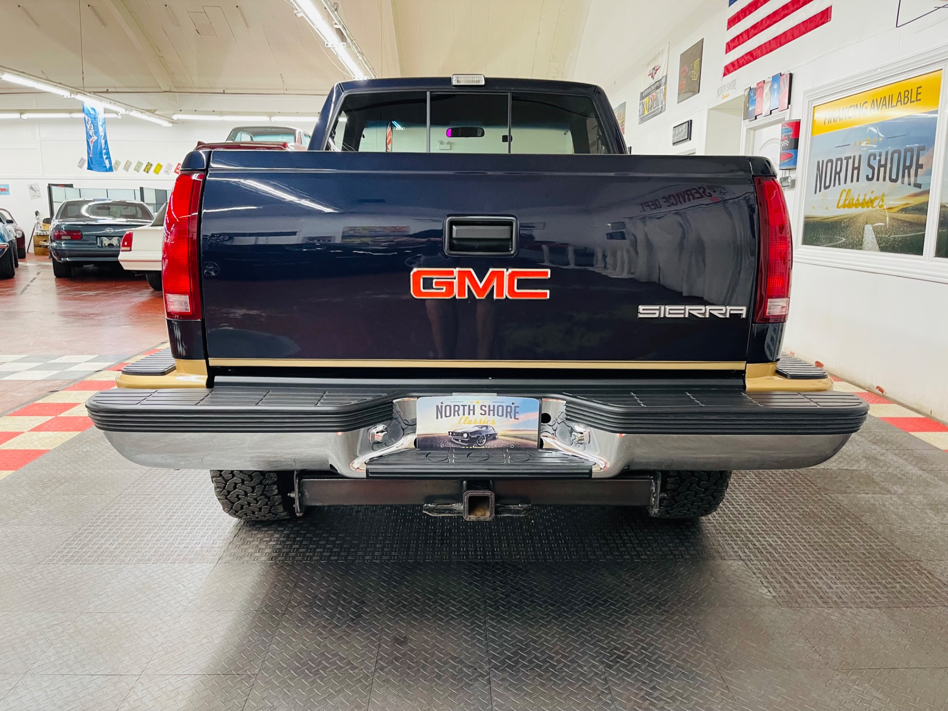Used 1990 GMC Sierra 1500 - SLE - 4X4 - STEP SIDE - FRESH RESTORATION - SEE VIDEO | St. Petersburg, FL