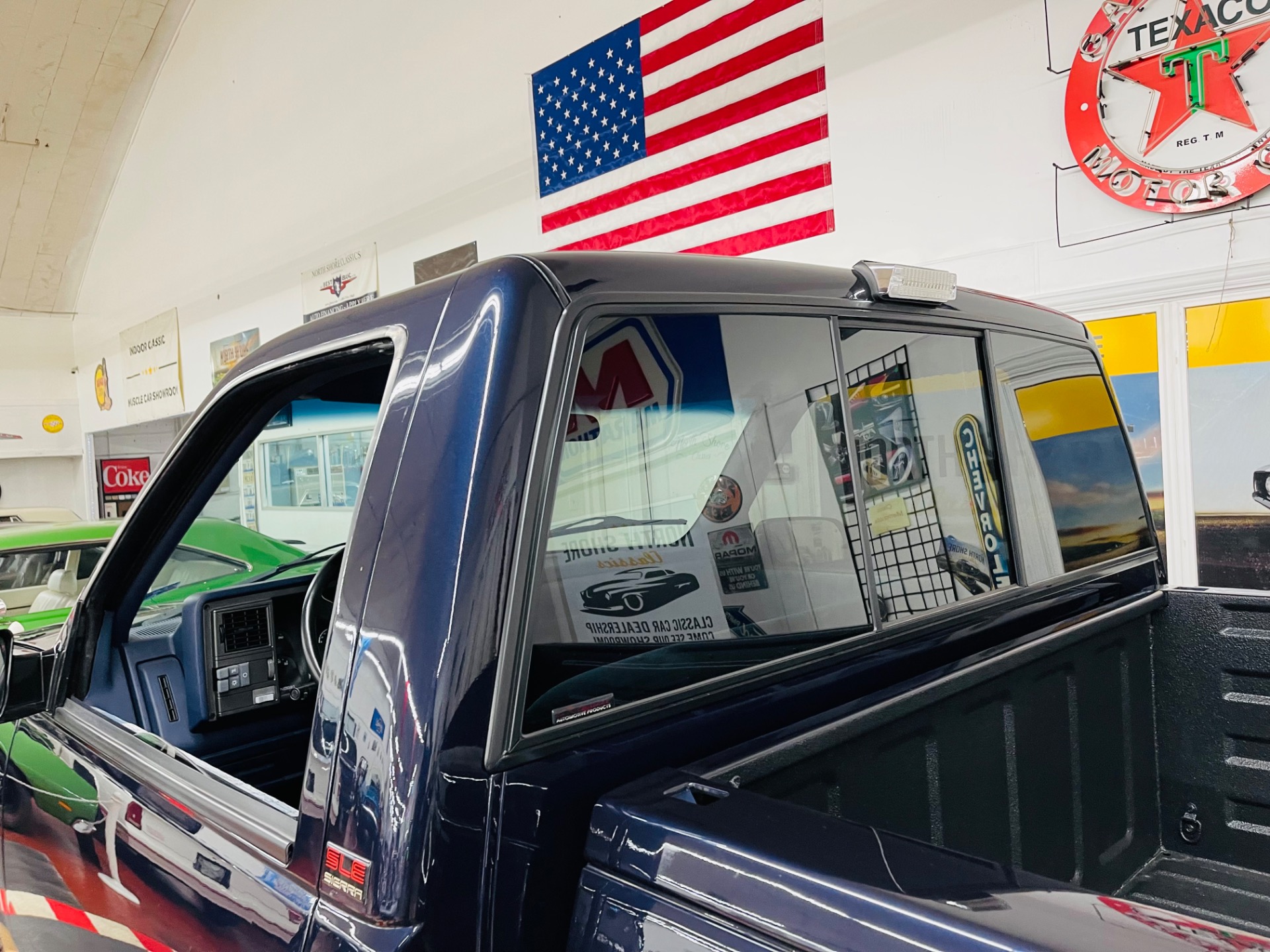 Used 1990 GMC Sierra 1500 - SLE - 4X4 - STEP SIDE - FRESH RESTORATION - SEE VIDEO | St. Petersburg, FL