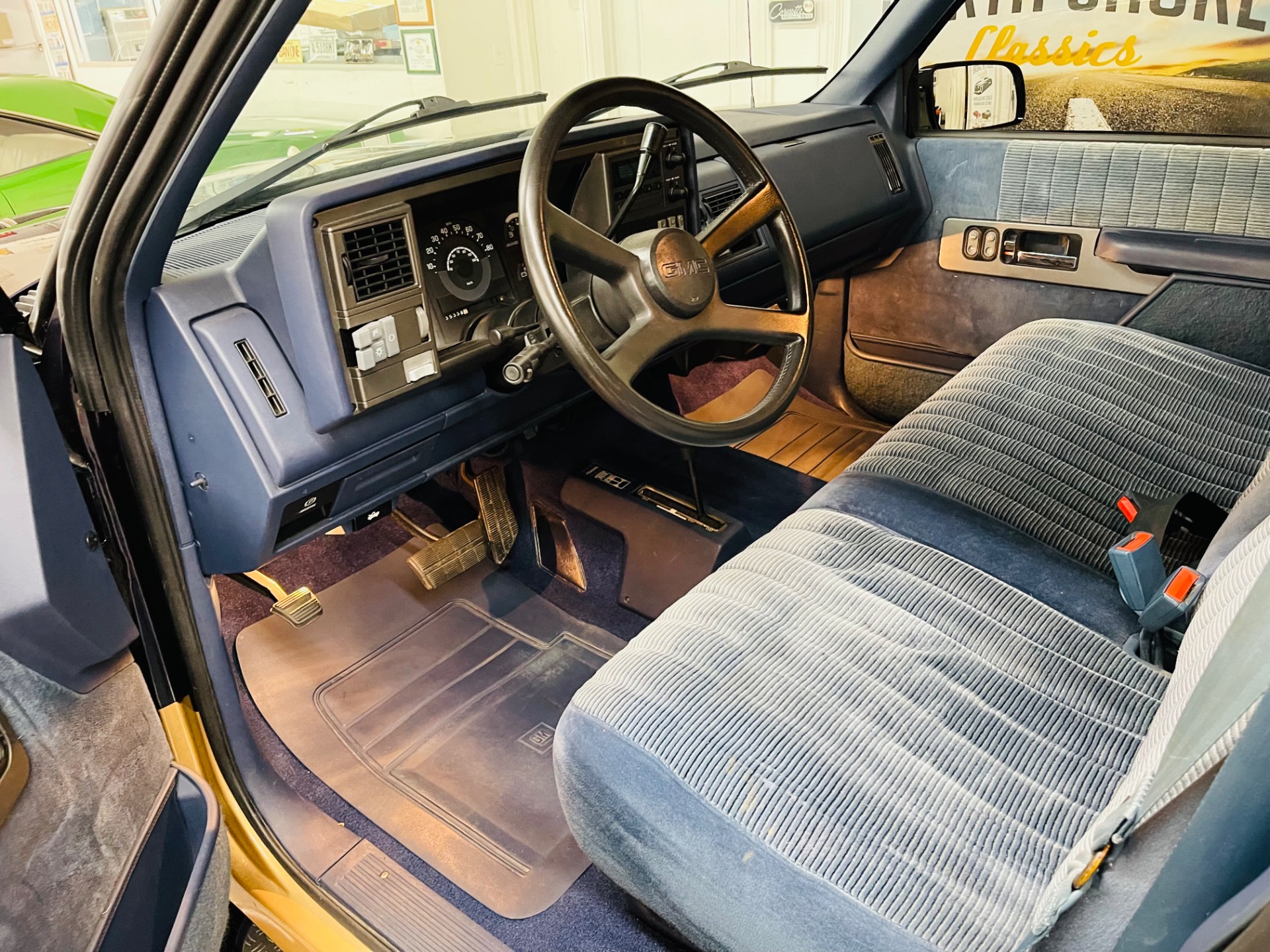 Used 1990 GMC Sierra 1500 - SLE - 4X4 - STEP SIDE - FRESH RESTORATION - SEE VIDEO | St. Petersburg, FL
