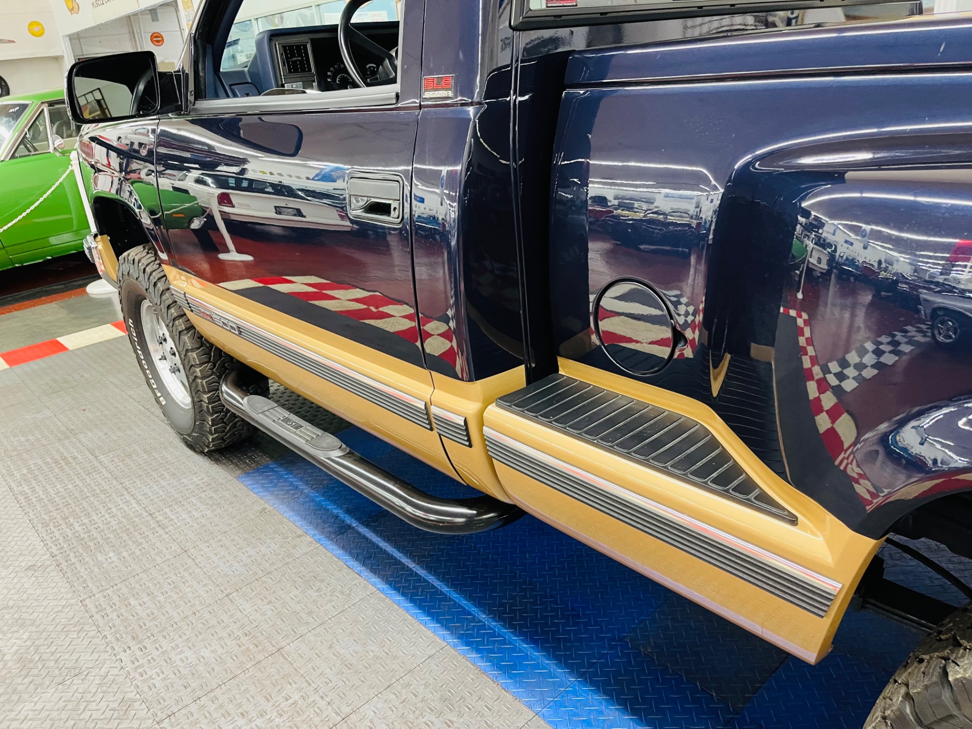 Used 1990 GMC Sierra 1500 - SLE - 4X4 - STEP SIDE - FRESH RESTORATION - SEE VIDEO | St. Petersburg, FL