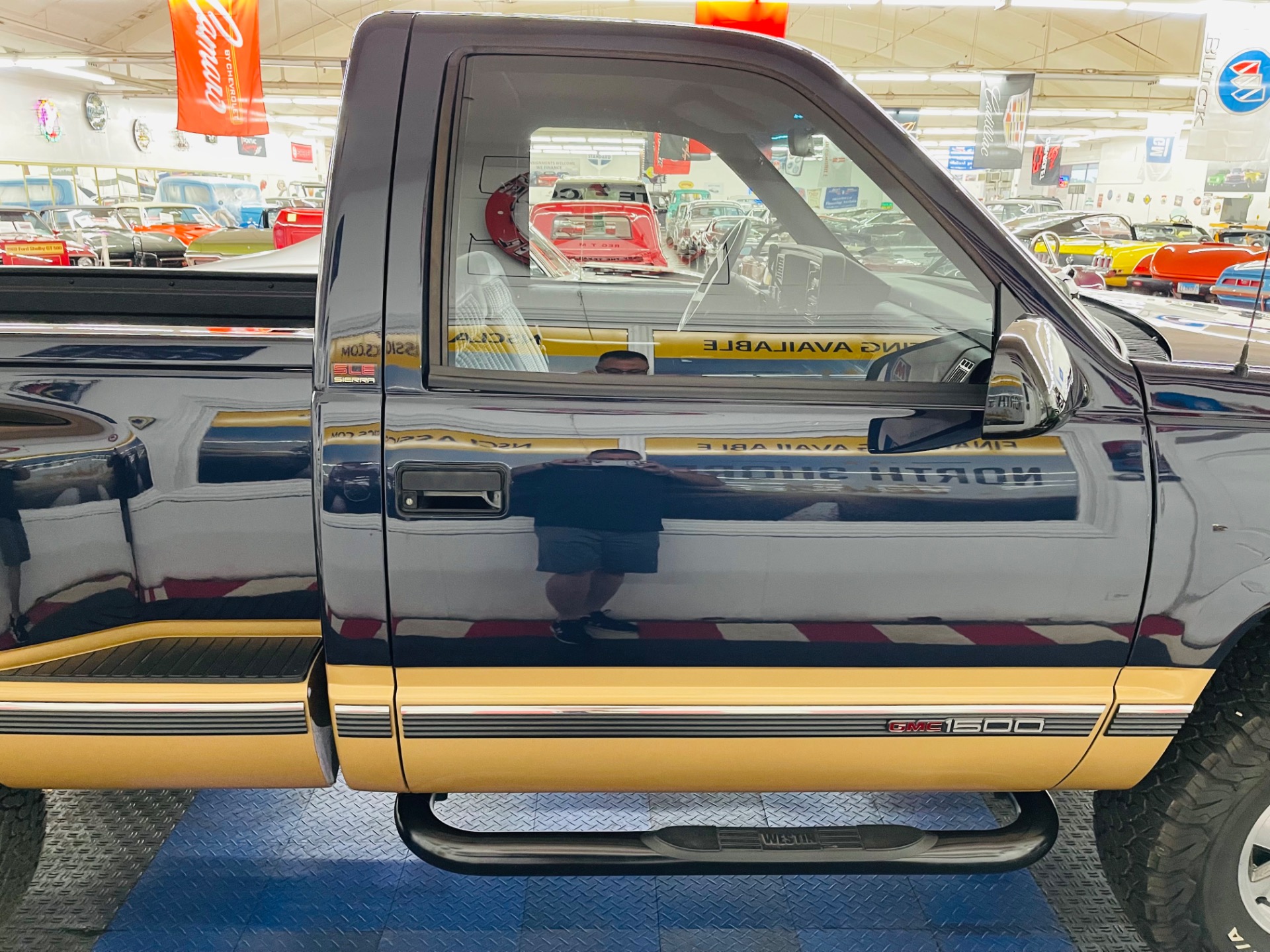 Used 1990 GMC Sierra 1500 - SLE - 4X4 - STEP SIDE - FRESH RESTORATION - SEE VIDEO | St. Petersburg, FL