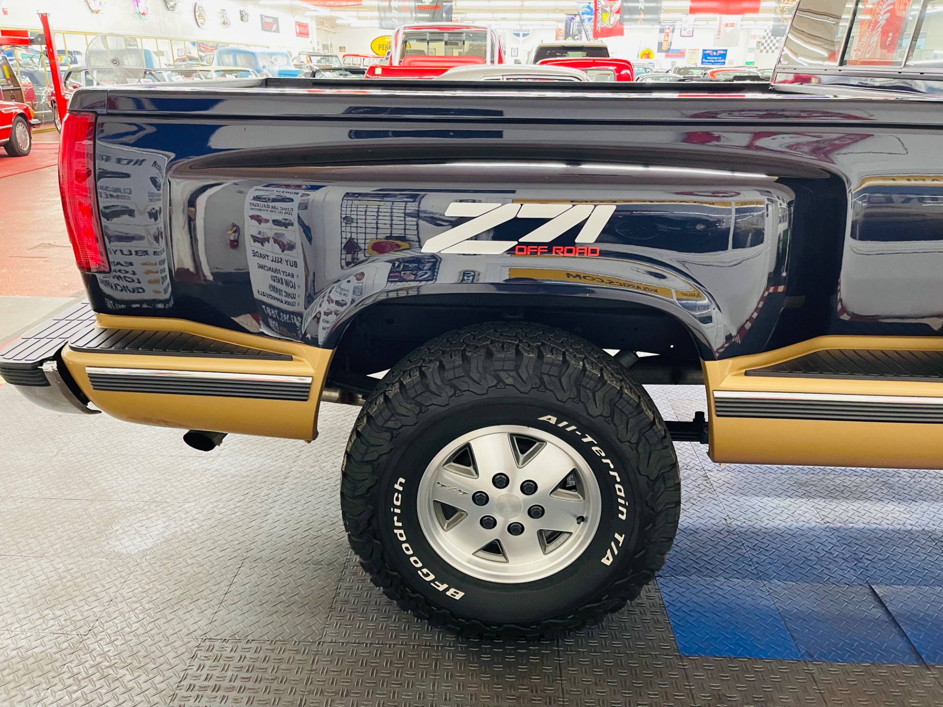 Used 1990 GMC Sierra 1500 - SLE - 4X4 - STEP SIDE - FRESH RESTORATION - SEE VIDEO | St. Petersburg, FL