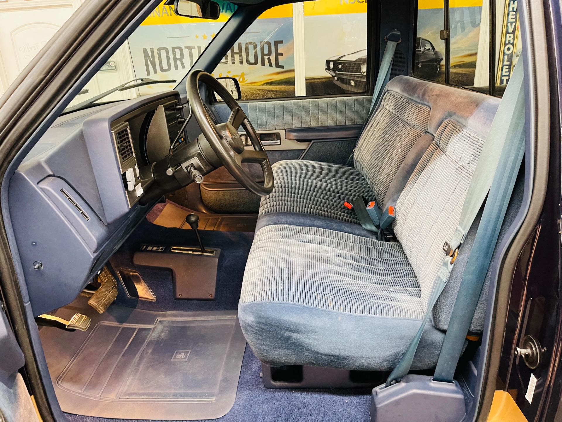 Used 1990 GMC Sierra 1500 - SLE - 4X4 - STEP SIDE - FRESH RESTORATION - SEE VIDEO | St. Petersburg, FL