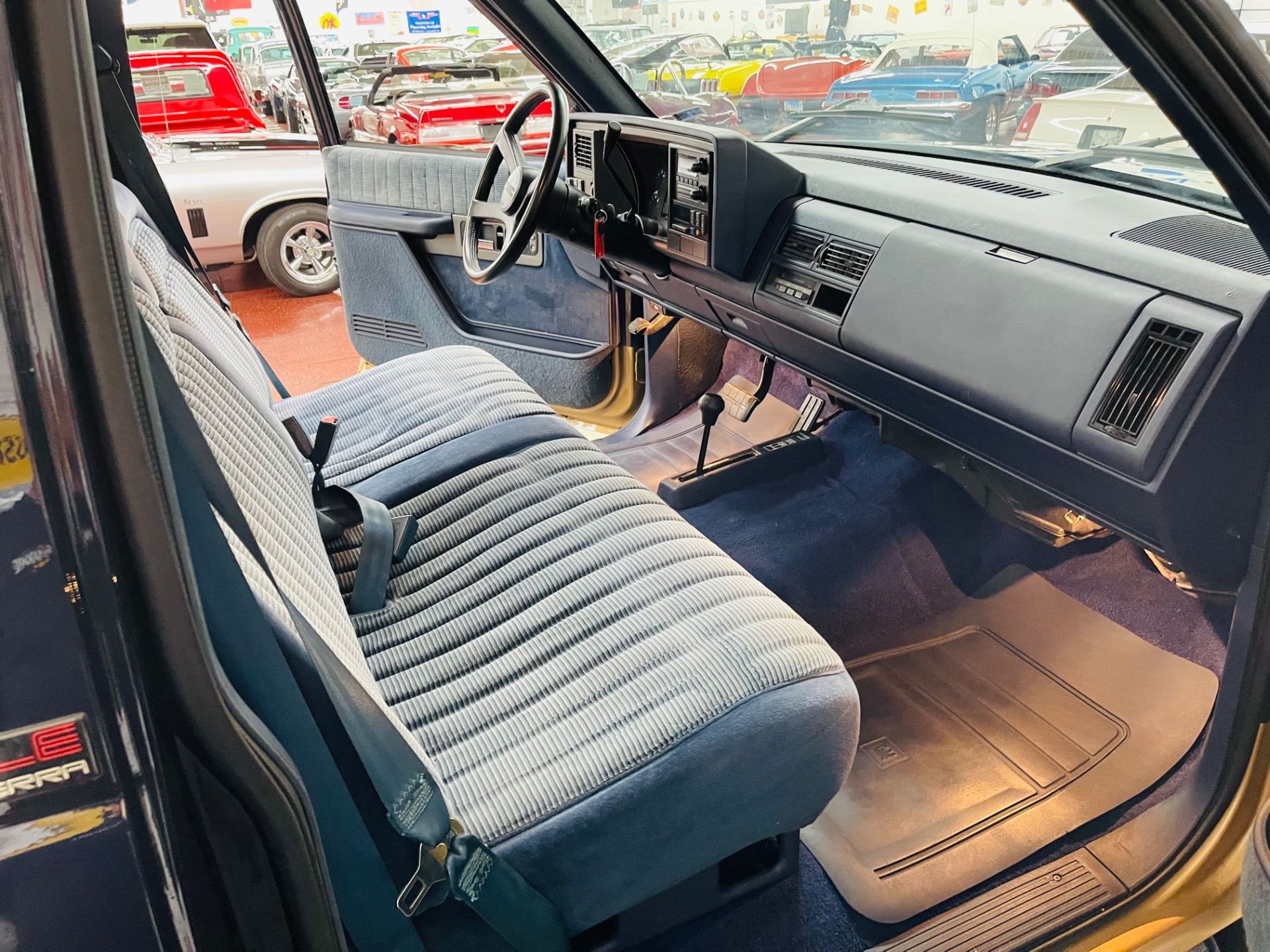 Used 1990 GMC Sierra 1500 - SLE - 4X4 - STEP SIDE - FRESH RESTORATION - SEE VIDEO | St. Petersburg, FL