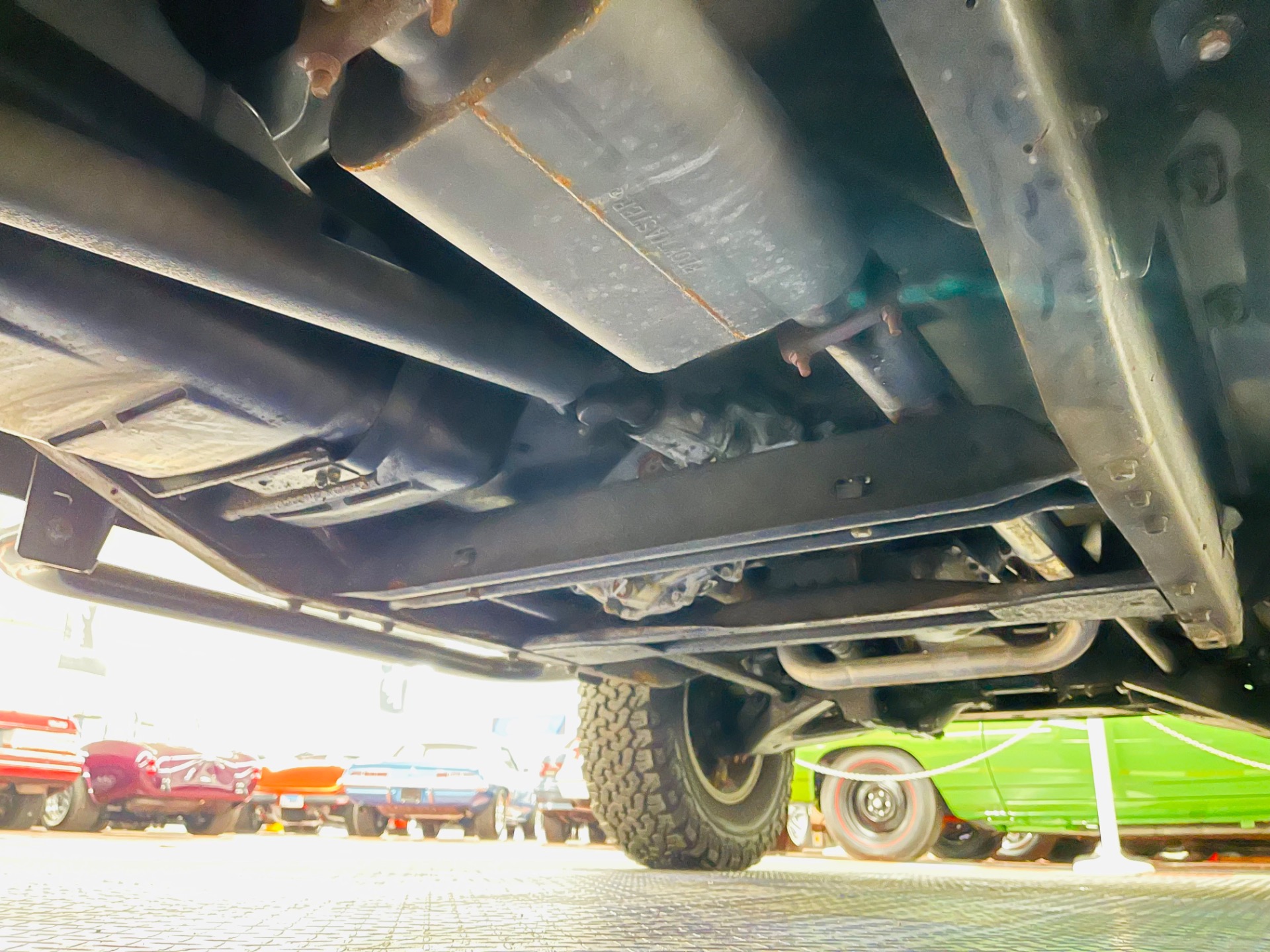 Used 1990 GMC Sierra 1500 - SLE - 4X4 - STEP SIDE - FRESH RESTORATION - SEE VIDEO | St. Petersburg, FL