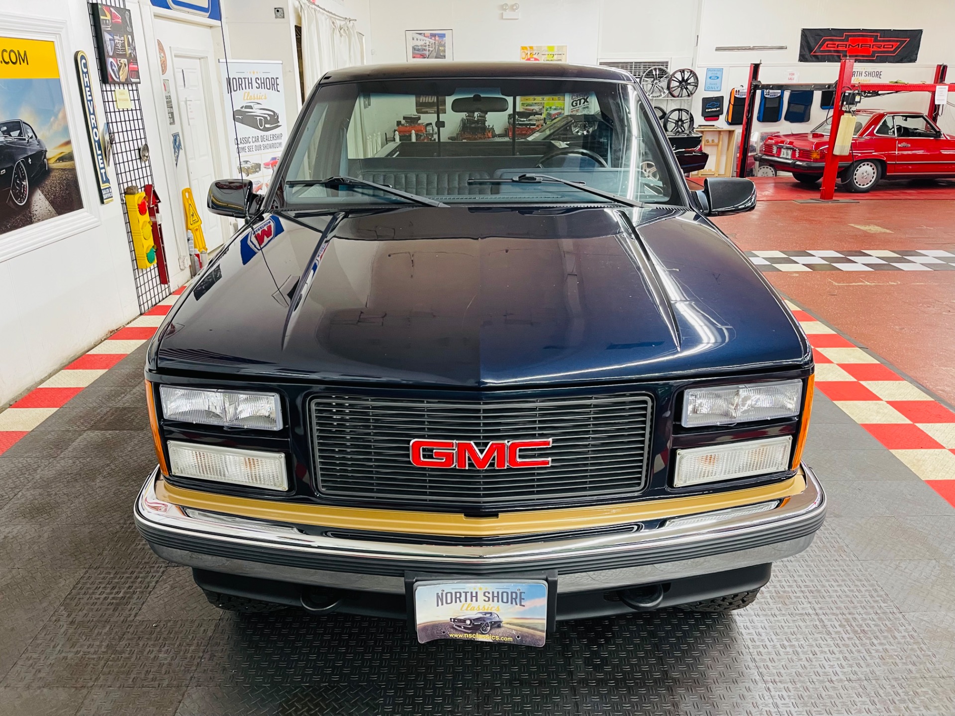 Used 1990 GMC Sierra 1500 - SLE - 4X4 - STEP SIDE - FRESH RESTORATION - SEE VIDEO | St. Petersburg, FL