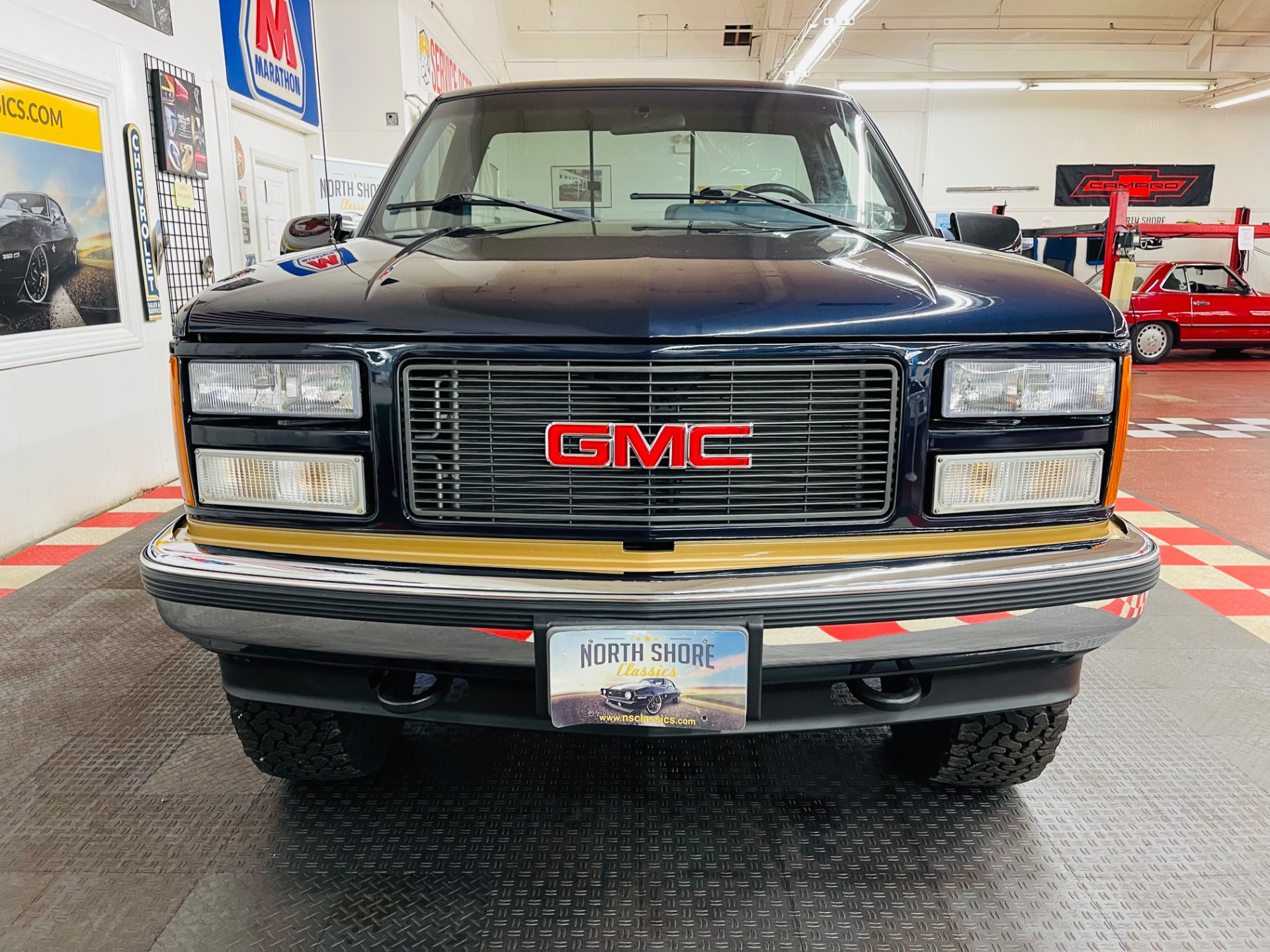 Used 1990 GMC Sierra 1500 - SLE - 4X4 - STEP SIDE - FRESH RESTORATION - SEE VIDEO | St. Petersburg, FL
