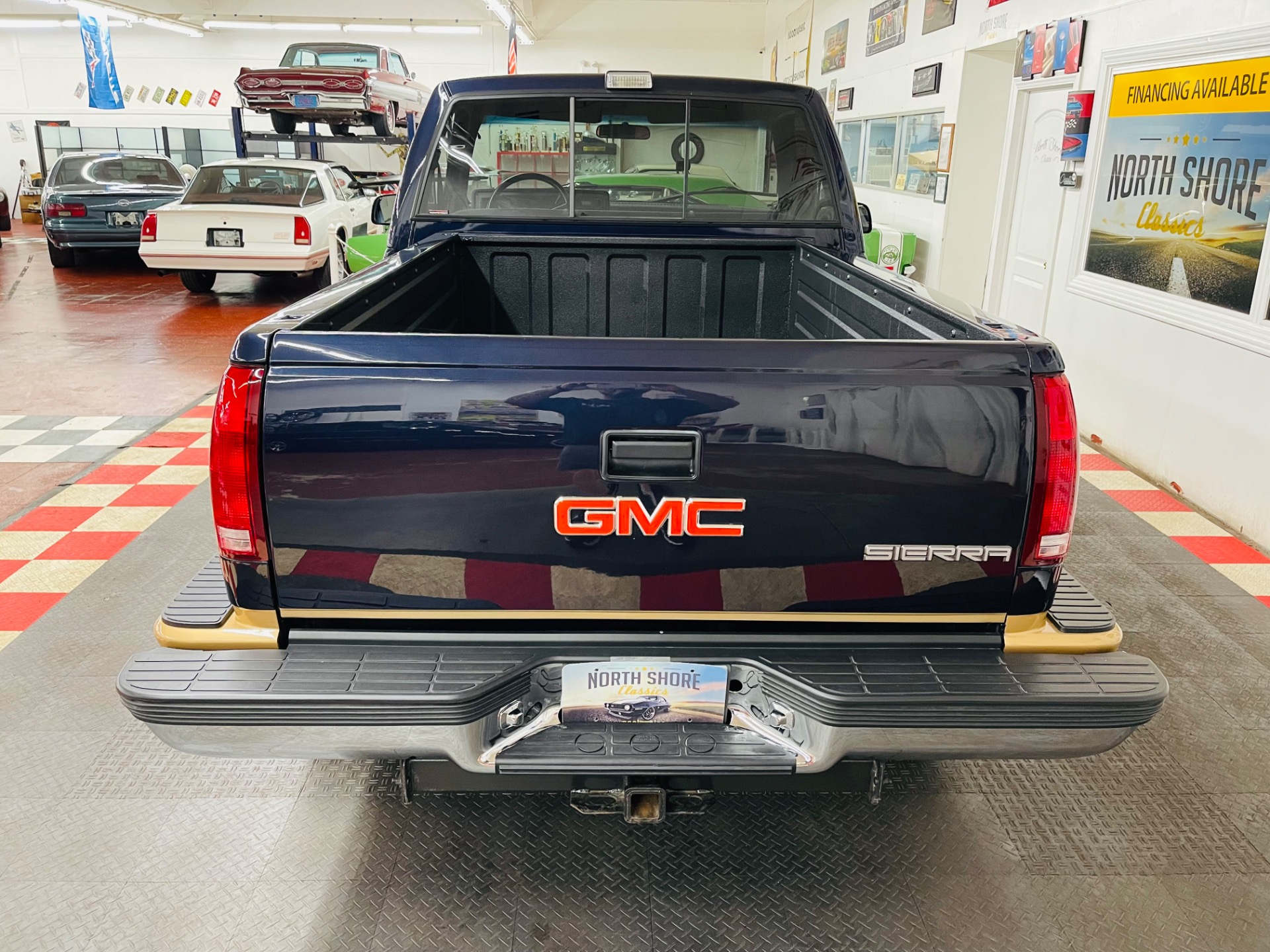 Used 1990 GMC Sierra 1500 - SLE - 4X4 - STEP SIDE - FRESH RESTORATION - SEE VIDEO | St. Petersburg, FL