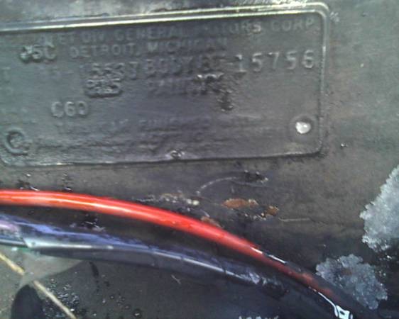 Used 1965 Chevrolet Impala PROJECT CAR | Mundelein, IL