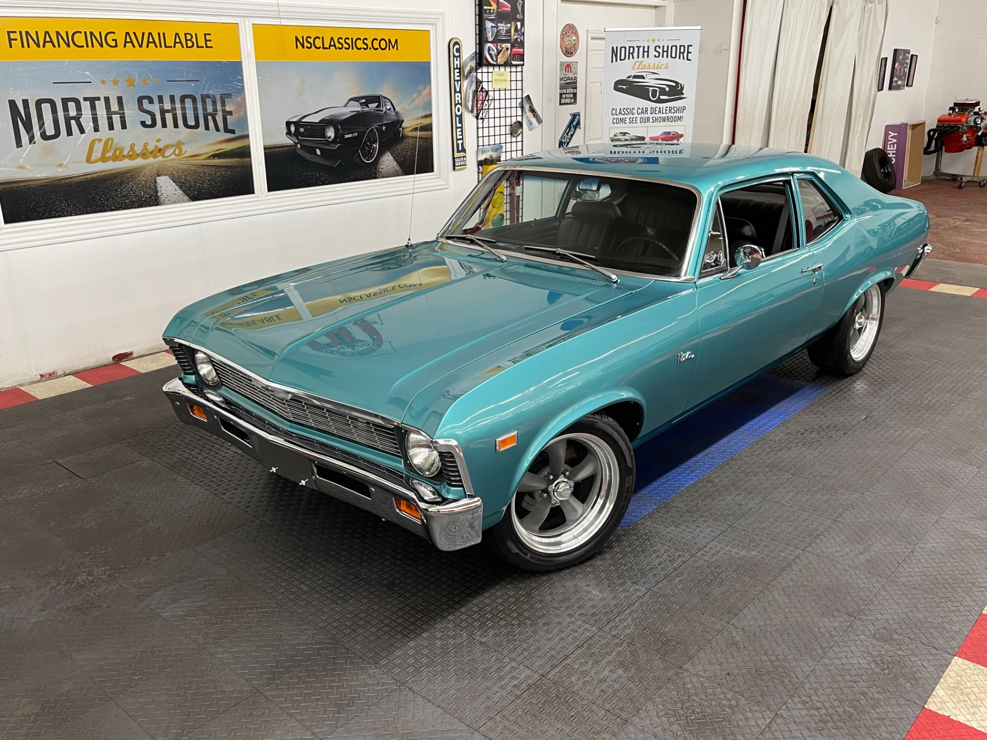 Used 1969 Chevrolet Nova - EXCELLENT DRIVING CLASSIC - 350 V8 ENGINE - SEE VIDEO | Mundelein, IL