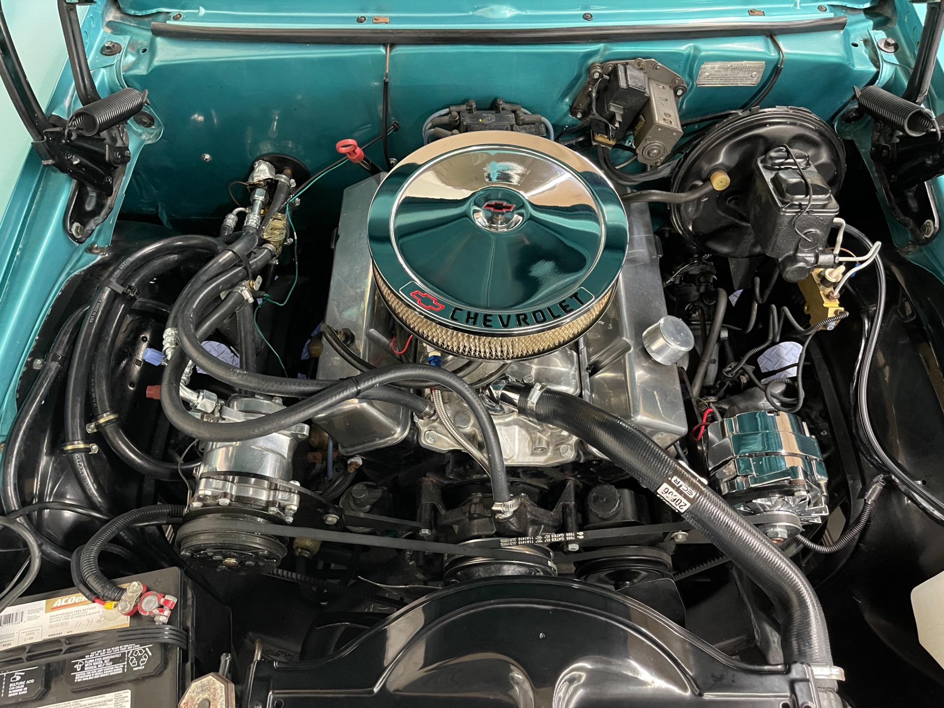 Used 1969 Chevrolet Nova - EXCELLENT DRIVING CLASSIC - 350 V8 ENGINE - SEE VIDEO | Mundelein, IL