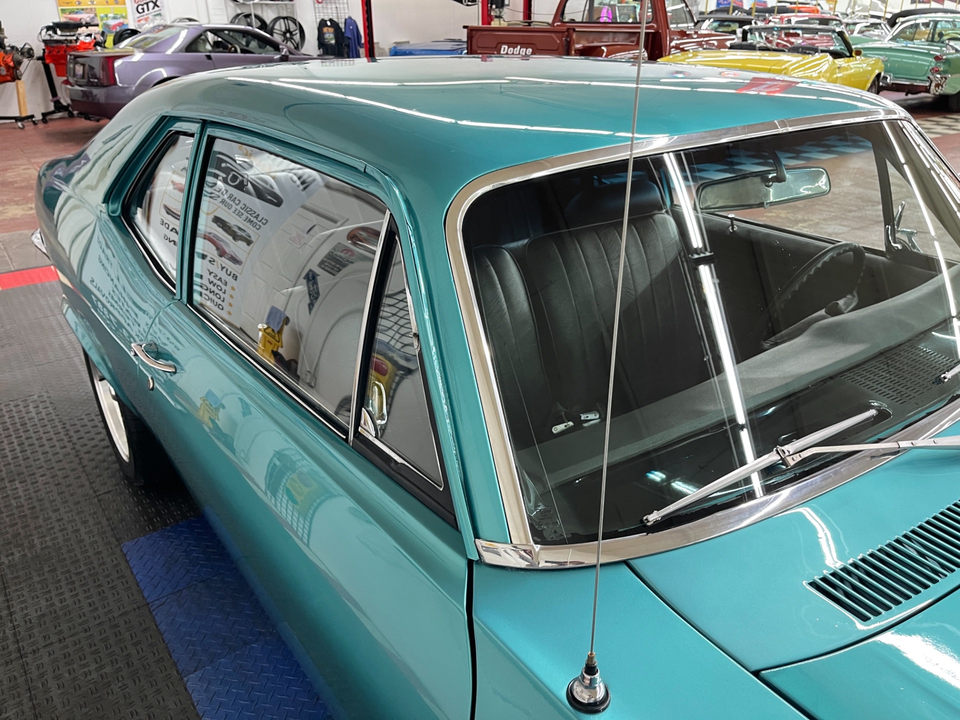 Used 1969 Chevrolet Nova - EXCELLENT DRIVING CLASSIC - 350 V8 ENGINE - SEE VIDEO | Mundelein, IL