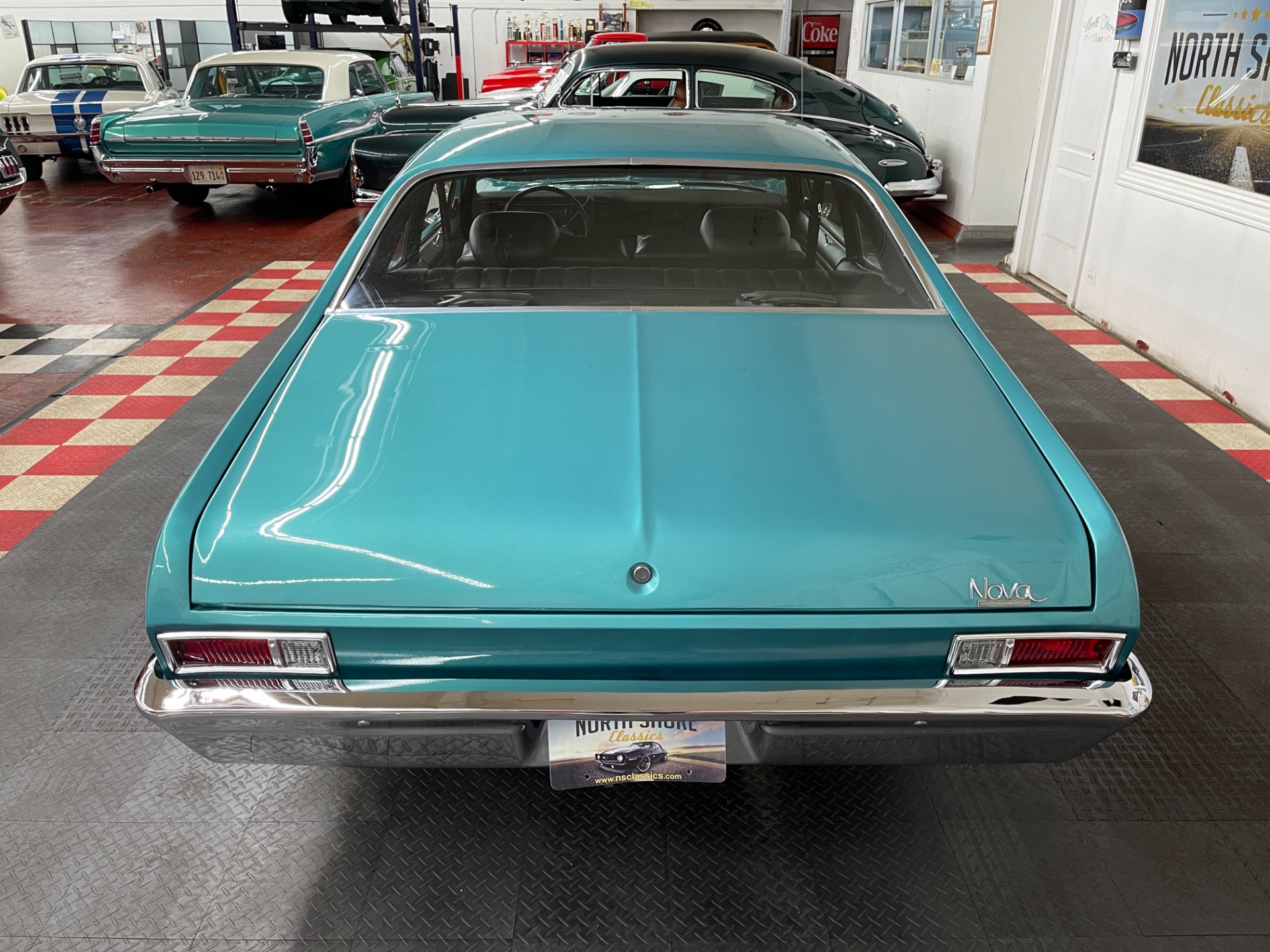 Used 1969 Chevrolet Nova - EXCELLENT DRIVING CLASSIC - 350 V8 ENGINE - SEE VIDEO | Mundelein, IL