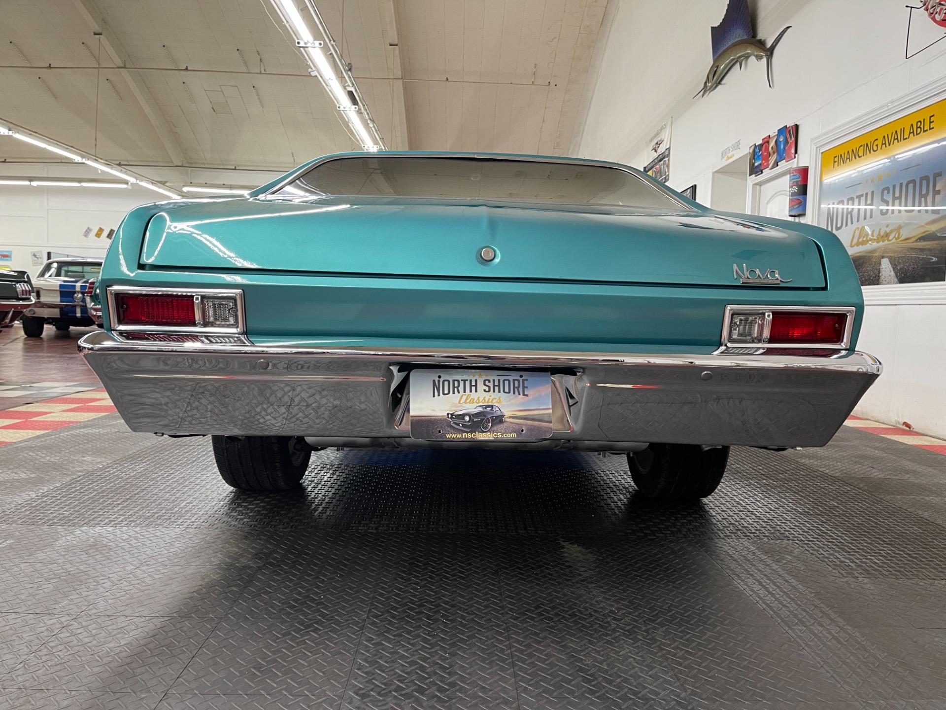 Used 1969 Chevrolet Nova - EXCELLENT DRIVING CLASSIC - 350 V8 ENGINE - SEE VIDEO | Mundelein, IL