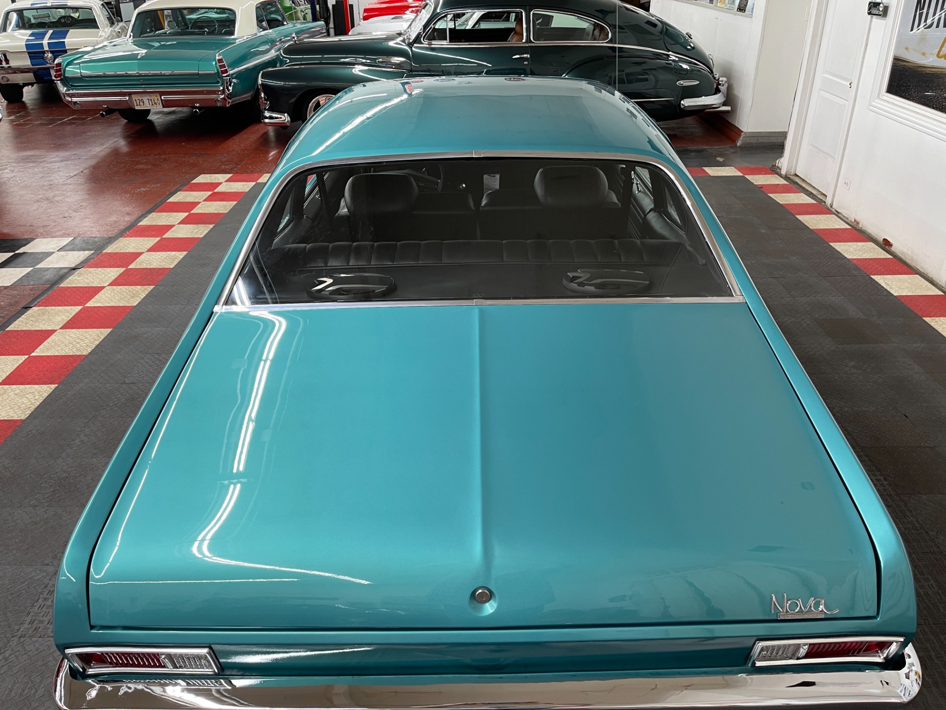 Used 1969 Chevrolet Nova - EXCELLENT DRIVING CLASSIC - 350 V8 ENGINE - SEE VIDEO | Mundelein, IL