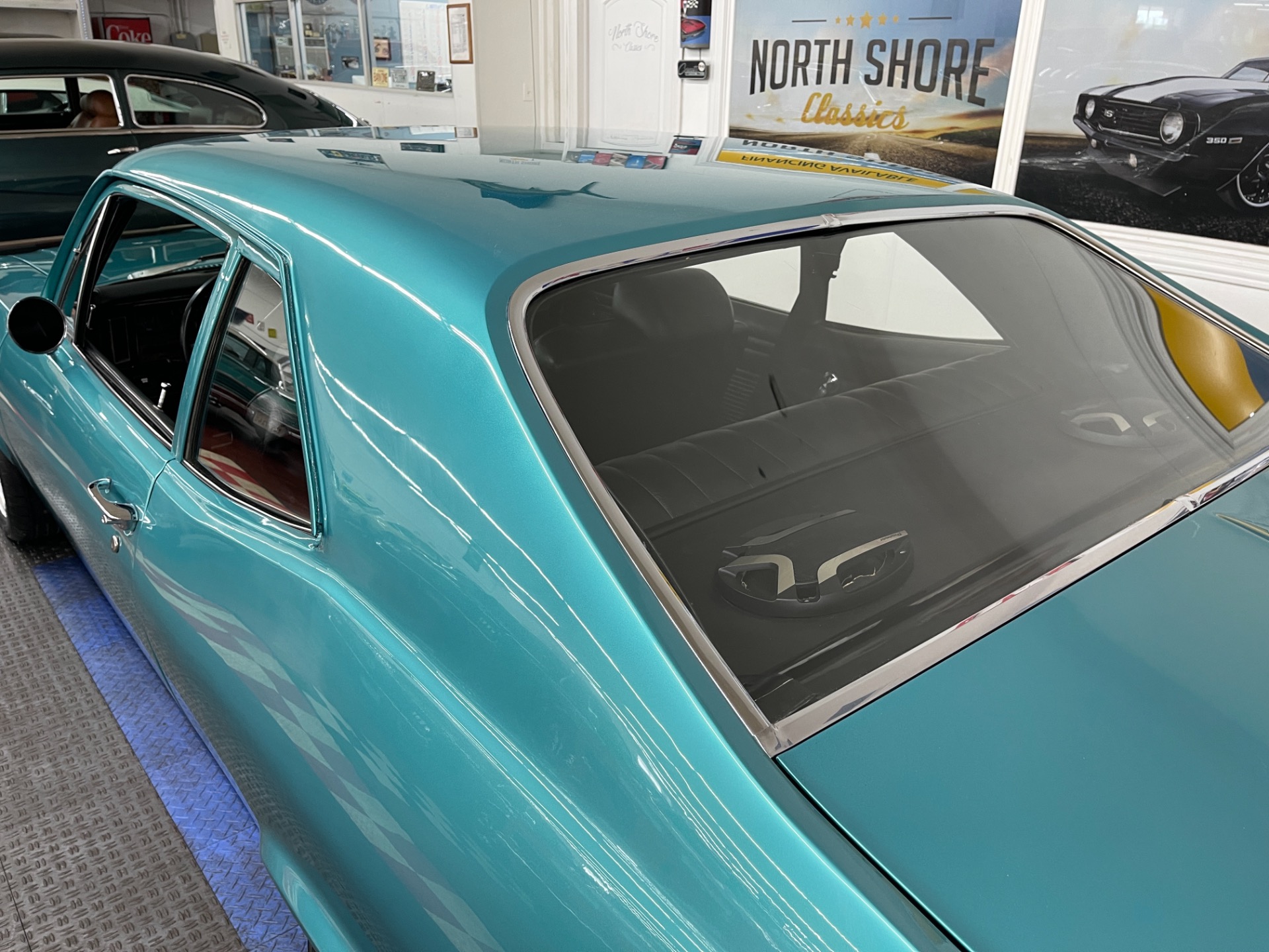Used 1969 Chevrolet Nova - EXCELLENT DRIVING CLASSIC - 350 V8 ENGINE - SEE VIDEO | Mundelein, IL