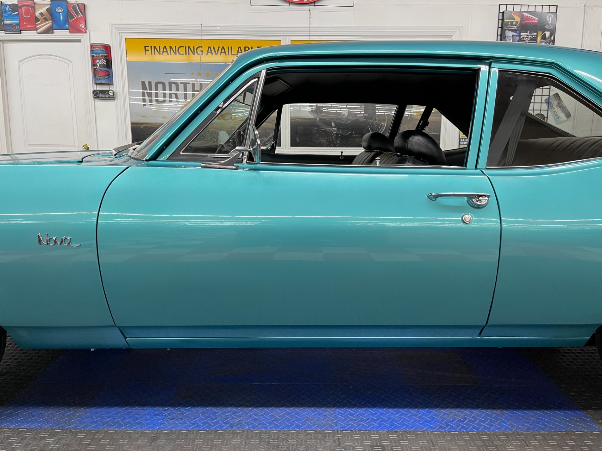 Used 1969 Chevrolet Nova - EXCELLENT DRIVING CLASSIC - 350 V8 ENGINE - SEE VIDEO | Mundelein, IL