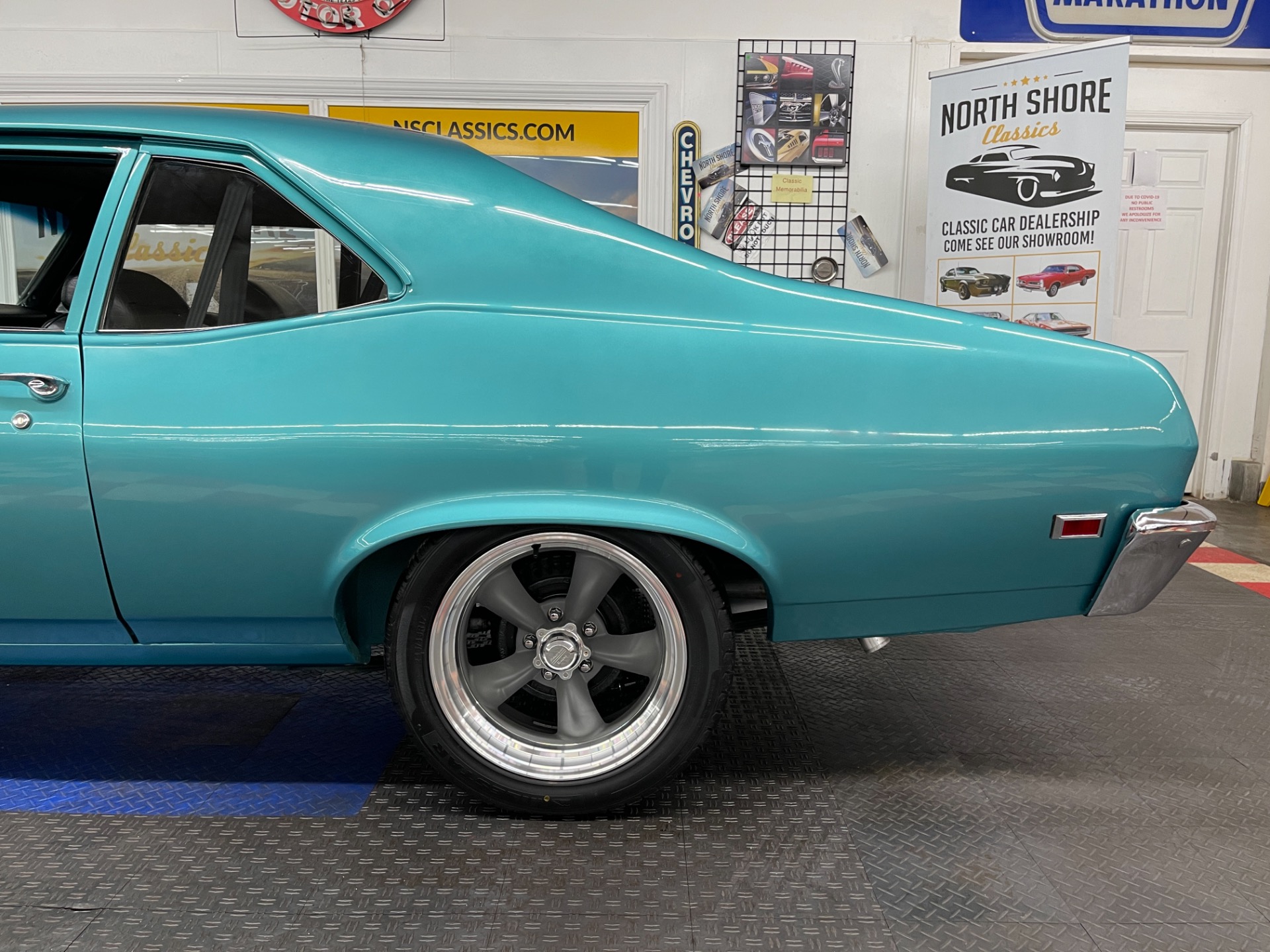 Used 1969 Chevrolet Nova - EXCELLENT DRIVING CLASSIC - 350 V8 ENGINE - SEE VIDEO | Mundelein, IL