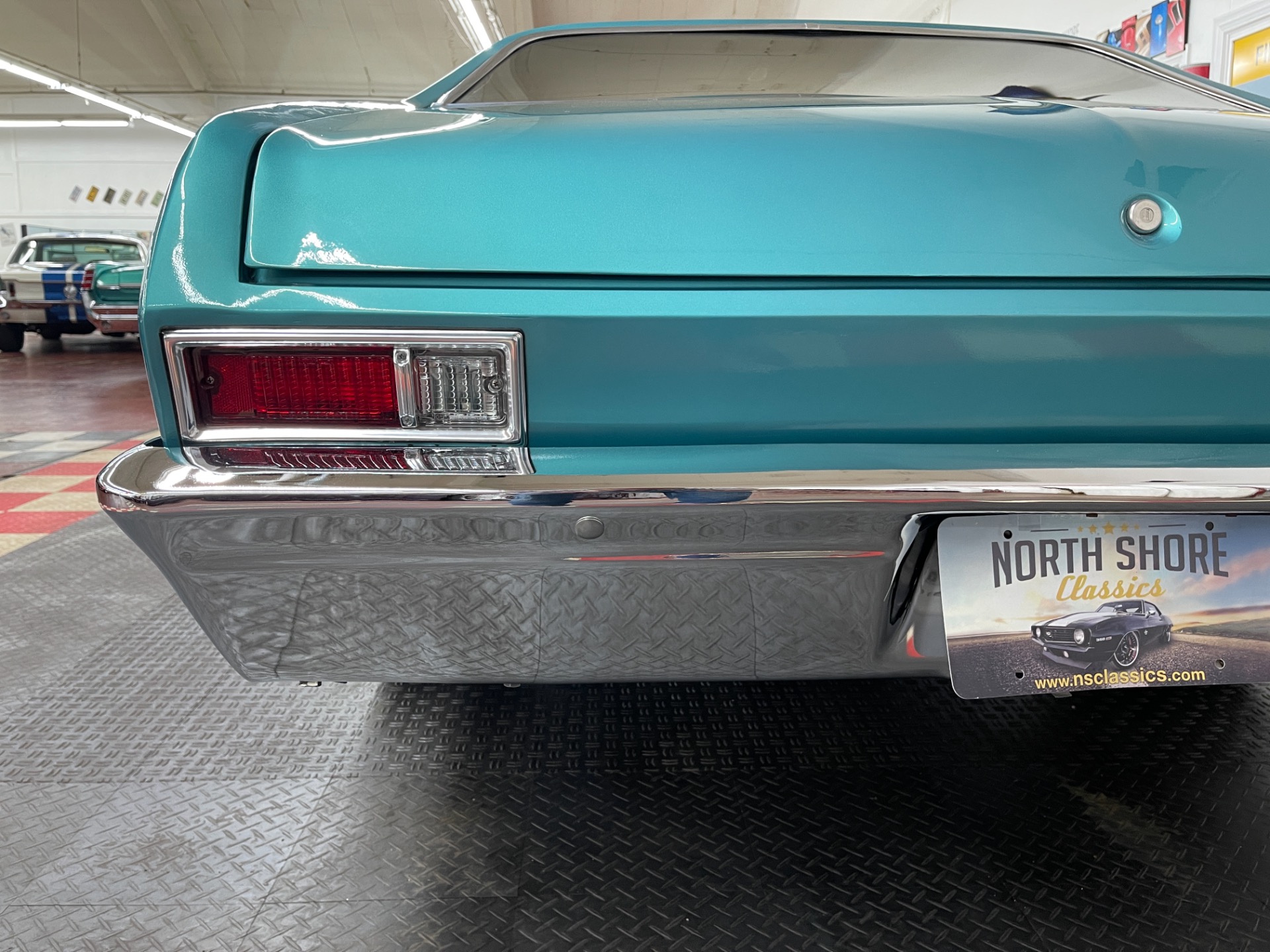 Used 1969 Chevrolet Nova - EXCELLENT DRIVING CLASSIC - 350 V8 ENGINE - SEE VIDEO | Mundelein, IL