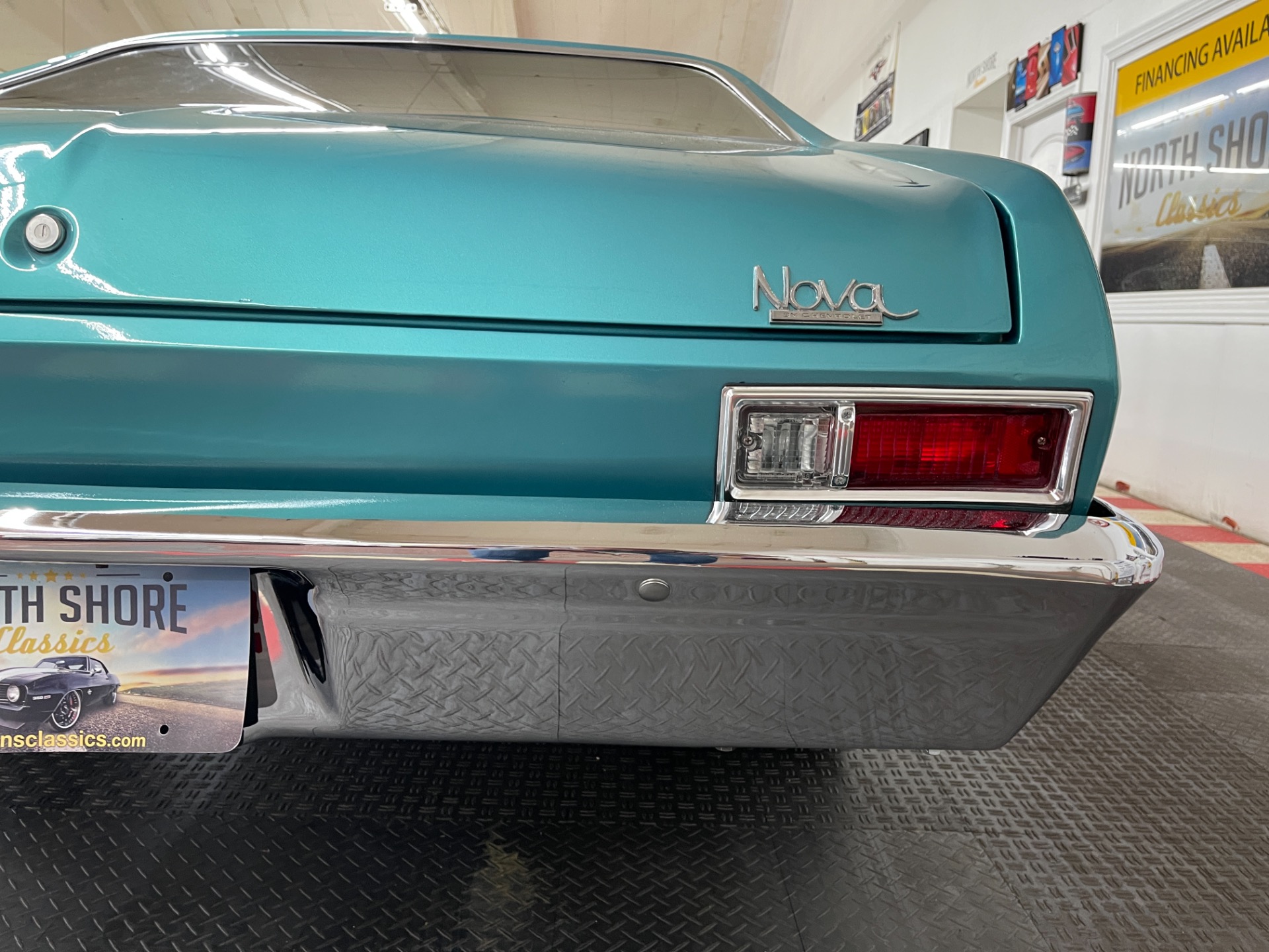 Used 1969 Chevrolet Nova - EXCELLENT DRIVING CLASSIC - 350 V8 ENGINE - SEE VIDEO | Mundelein, IL