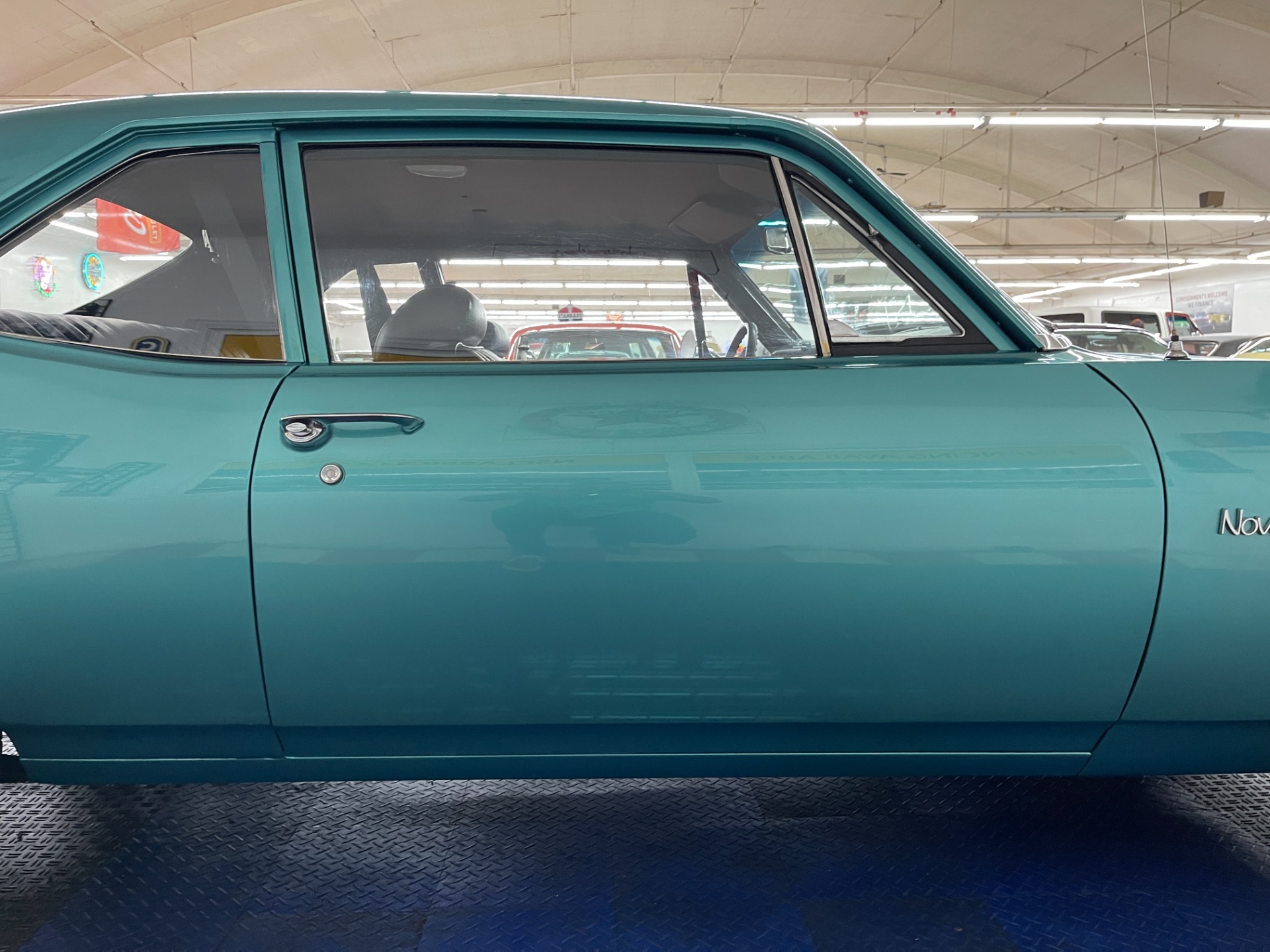 Used 1969 Chevrolet Nova - EXCELLENT DRIVING CLASSIC - 350 V8 ENGINE - SEE VIDEO | Mundelein, IL