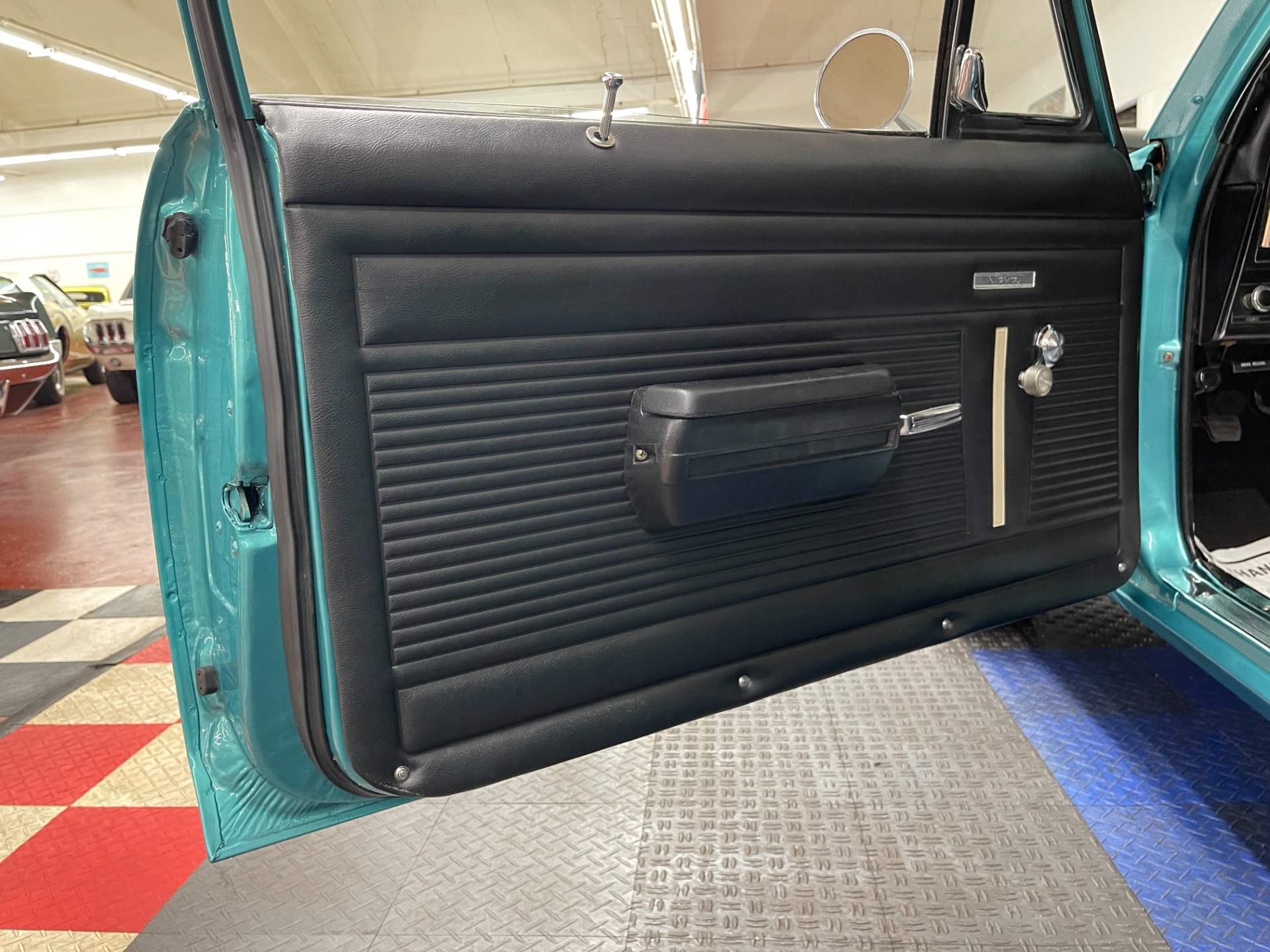 Used 1969 Chevrolet Nova - EXCELLENT DRIVING CLASSIC - 350 V8 ENGINE - SEE VIDEO | Mundelein, IL