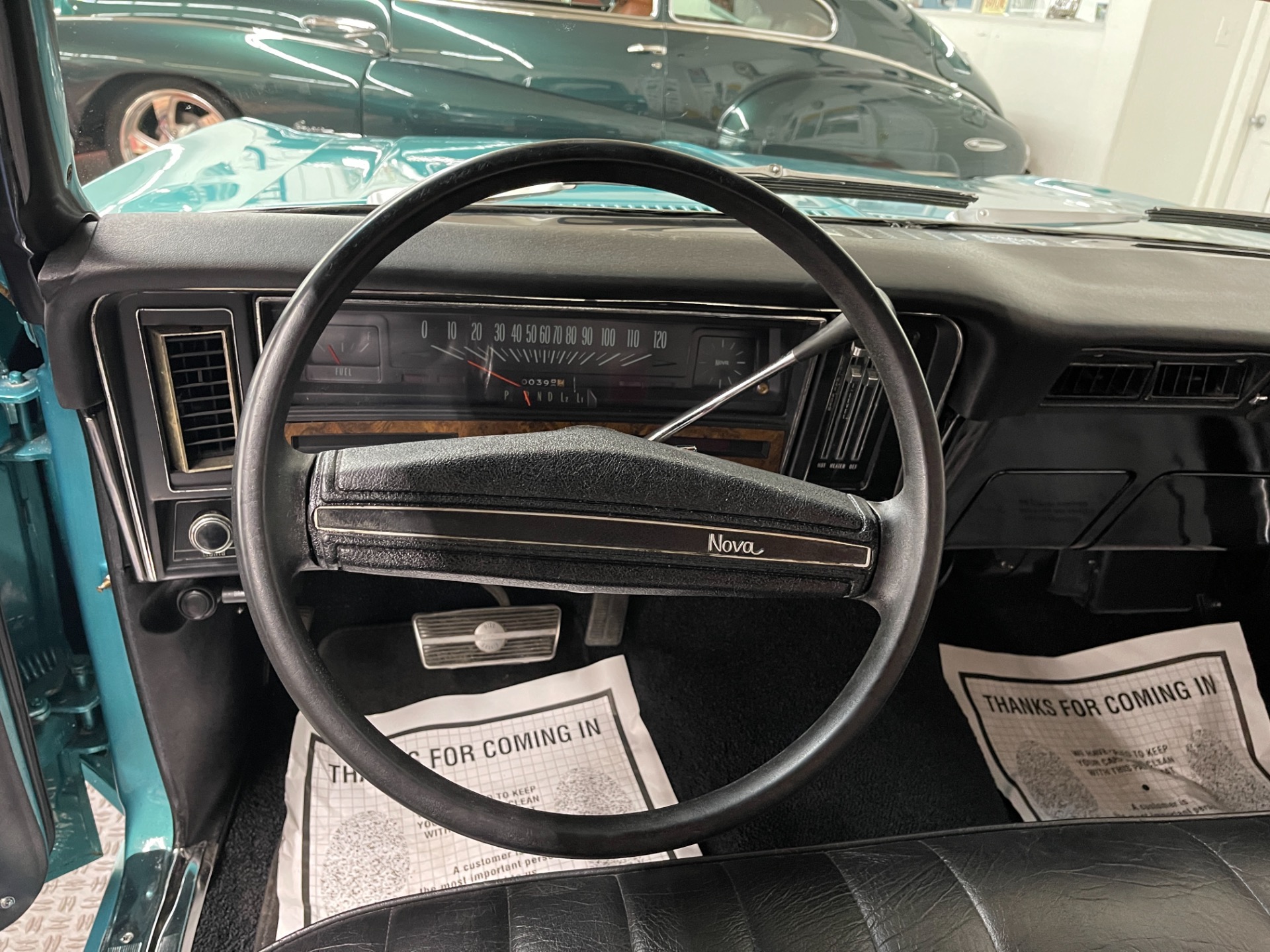 Used 1969 Chevrolet Nova - EXCELLENT DRIVING CLASSIC - 350 V8 ENGINE - SEE VIDEO | Mundelein, IL
