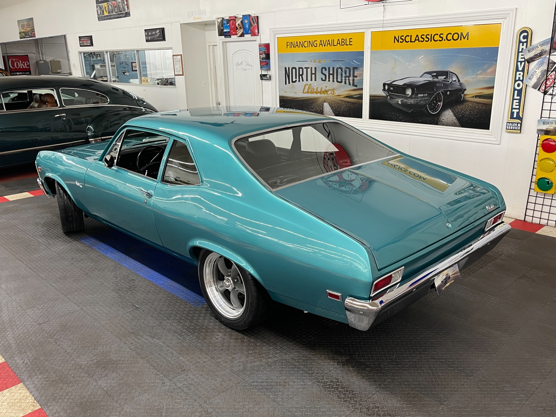 Used 1969 Chevrolet Nova - EXCELLENT DRIVING CLASSIC - 350 V8 ENGINE - SEE VIDEO | Mundelein, IL