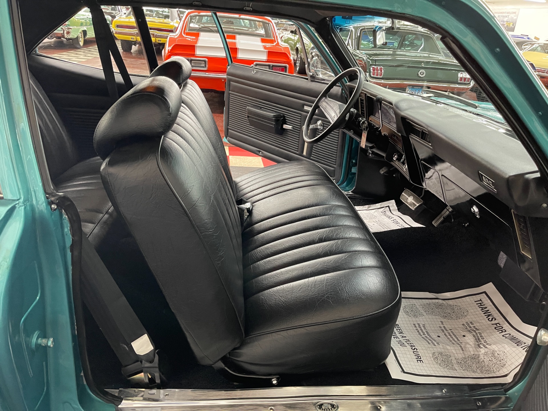 Used 1969 Chevrolet Nova - EXCELLENT DRIVING CLASSIC - 350 V8 ENGINE - SEE VIDEO | Mundelein, IL