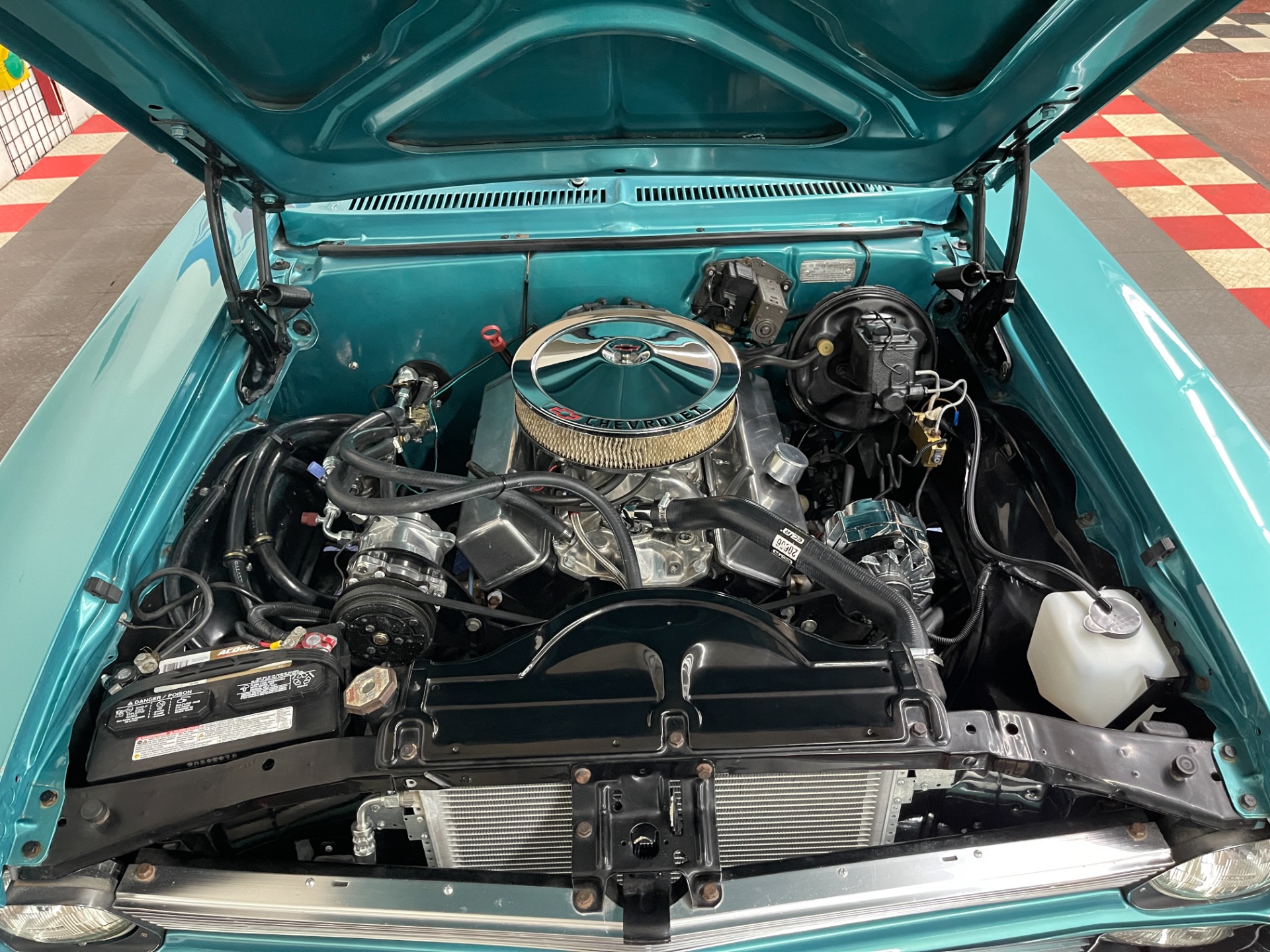 Used 1969 Chevrolet Nova - EXCELLENT DRIVING CLASSIC - 350 V8 ENGINE - SEE VIDEO | Mundelein, IL