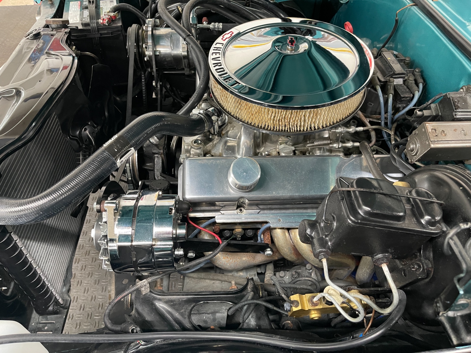 Used 1969 Chevrolet Nova - EXCELLENT DRIVING CLASSIC - 350 V8 ENGINE - SEE VIDEO | Mundelein, IL