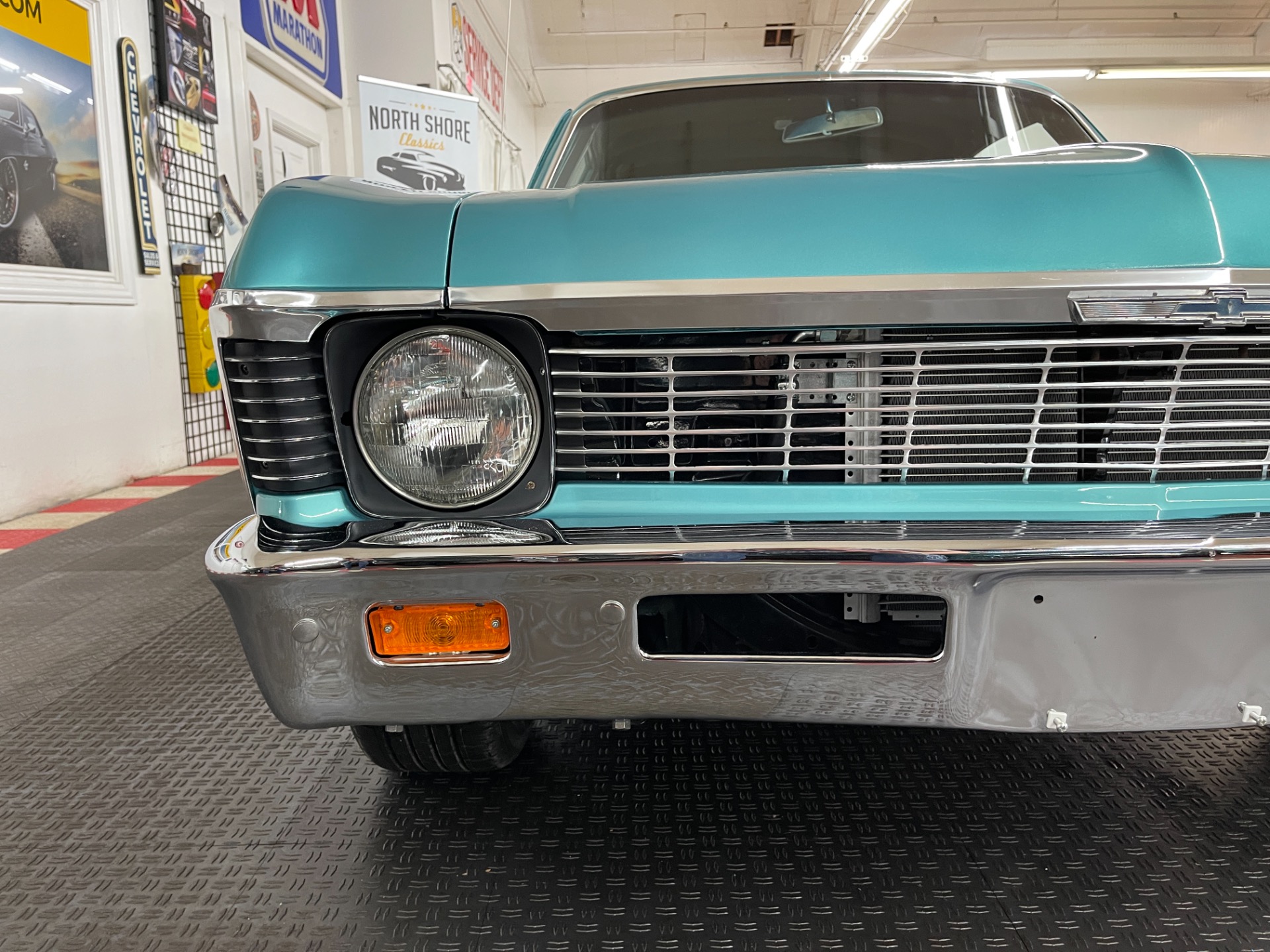 Used 1969 Chevrolet Nova - EXCELLENT DRIVING CLASSIC - 350 V8 ENGINE - SEE VIDEO | Mundelein, IL