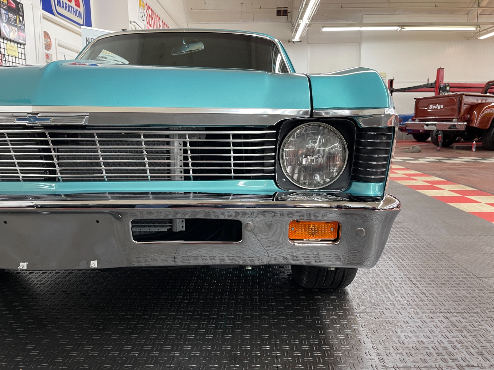Used 1969 Chevrolet Nova - EXCELLENT DRIVING CLASSIC - 350 V8 ENGINE - SEE VIDEO | Mundelein, IL