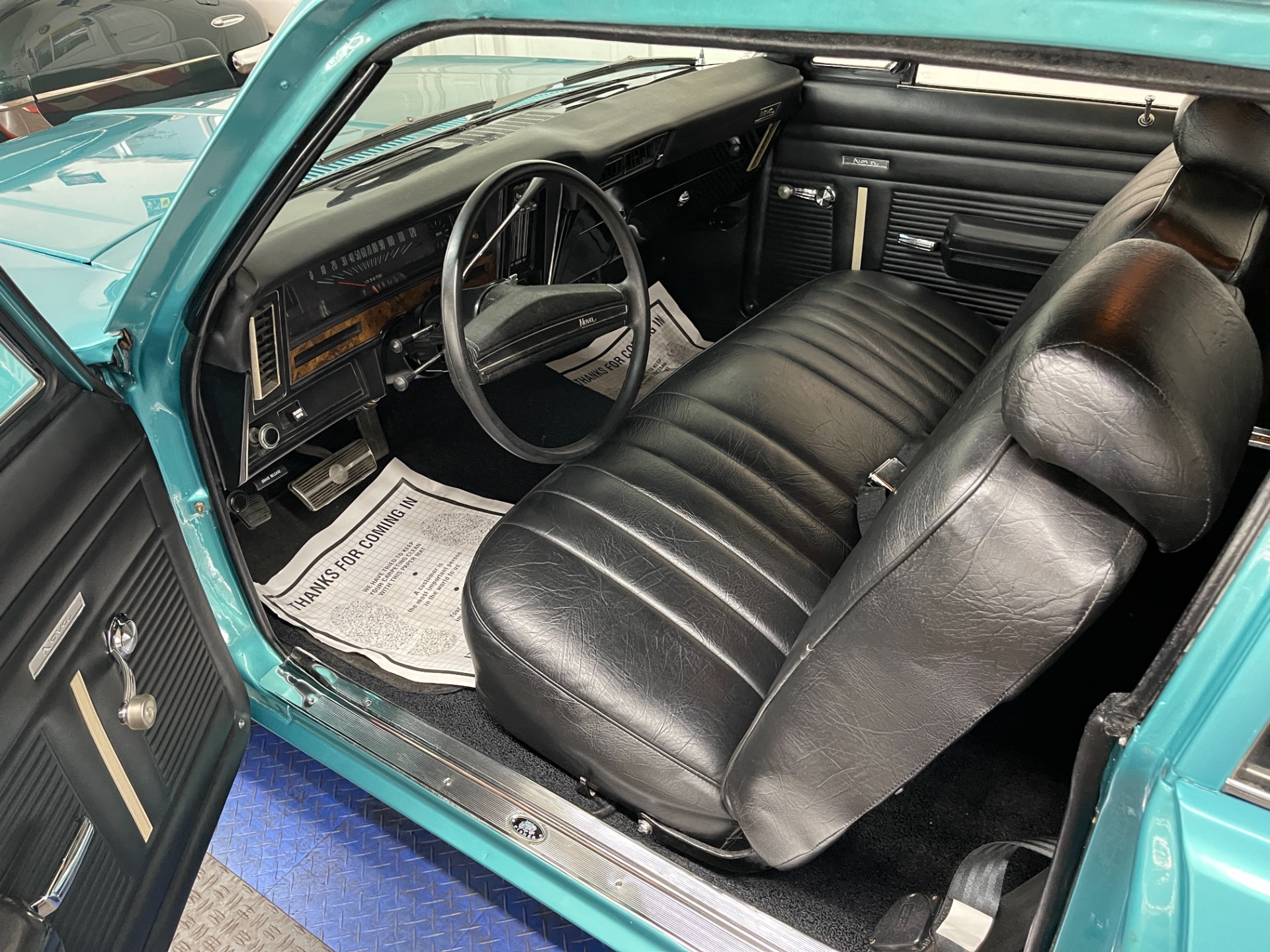 Used 1969 Chevrolet Nova - EXCELLENT DRIVING CLASSIC - 350 V8 ENGINE - SEE VIDEO | Mundelein, IL