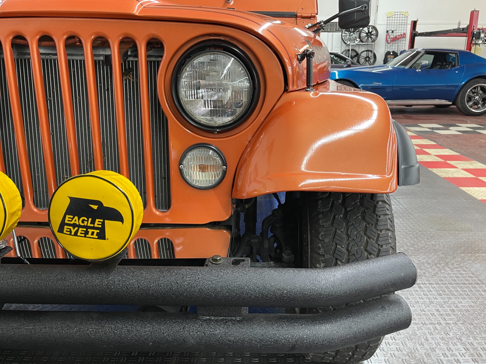 Used 1977 Jeep CJ7 - V8 ENGINE - AUTO TRANS - SEE VIDEO | St. Petersburg, FL