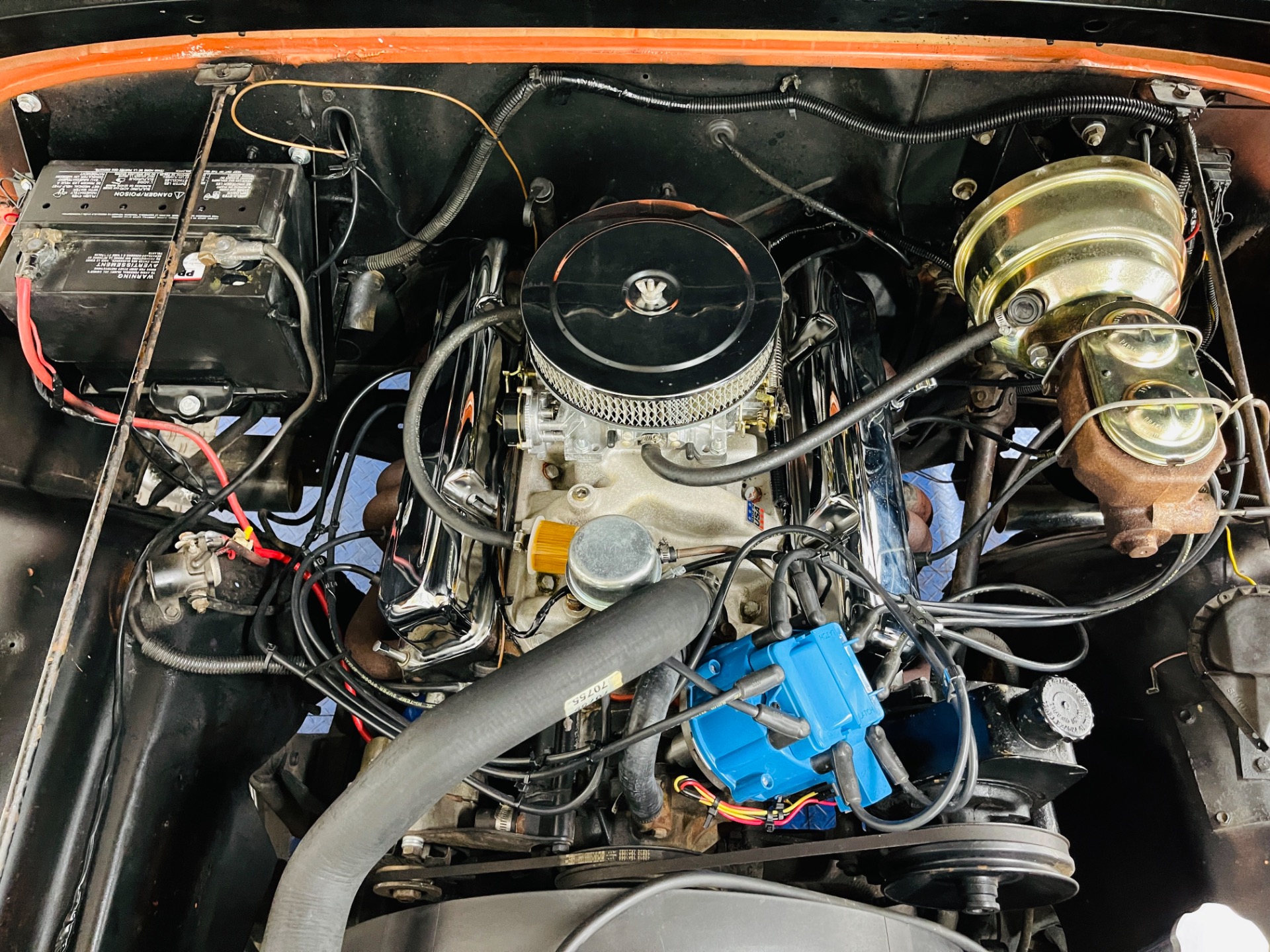 Jeep Cj7 Engine Diagram V8
