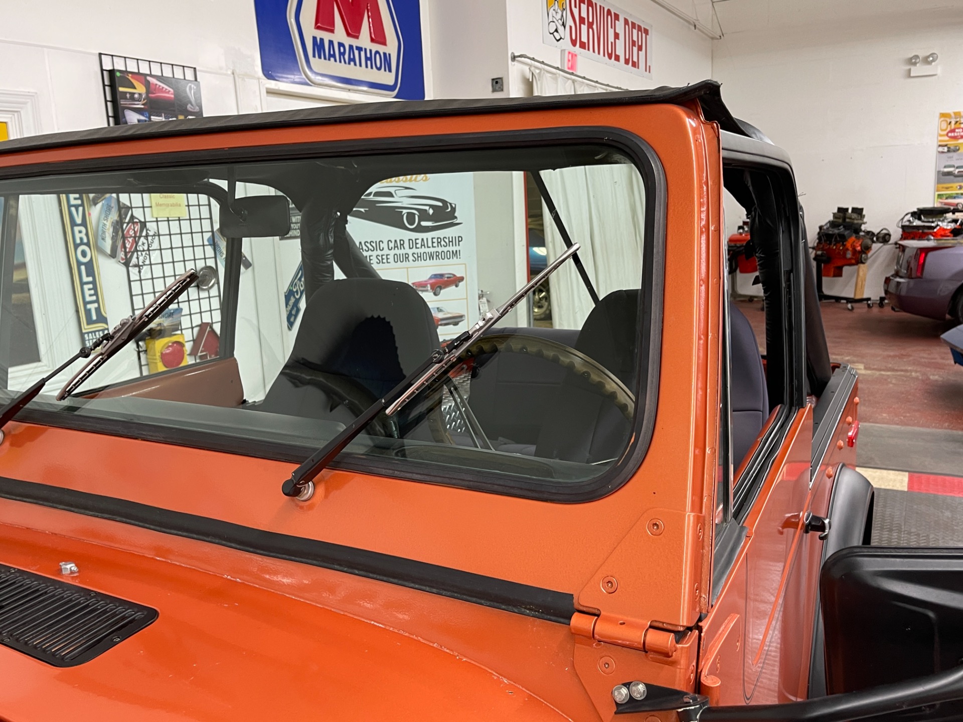 Used 1977 Jeep CJ7 - V8 ENGINE - AUTO TRANS - SEE VIDEO | St. Petersburg, FL