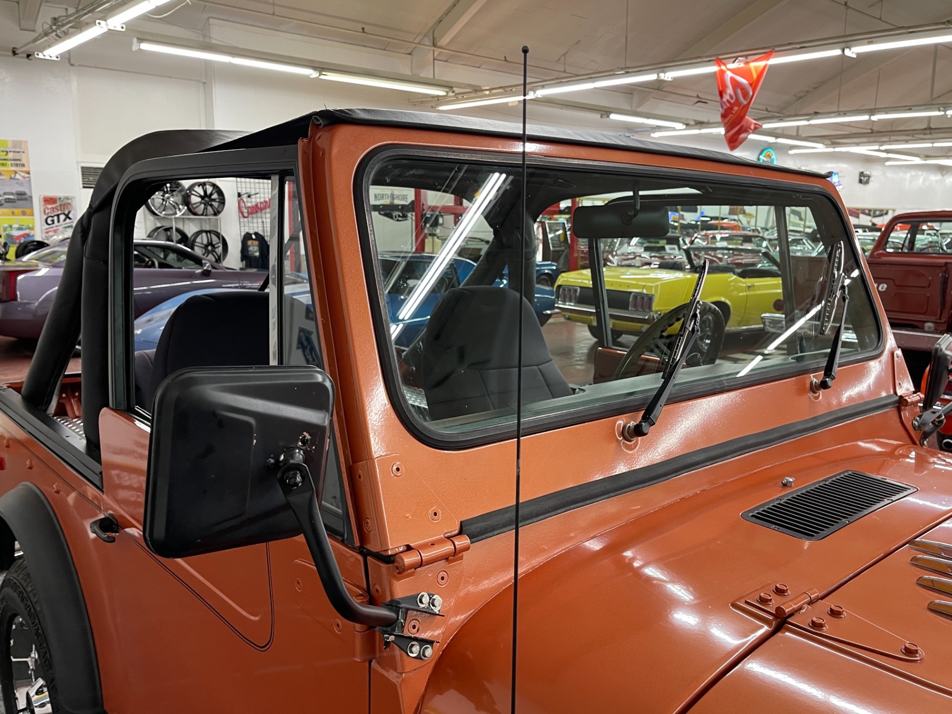 Used 1977 Jeep CJ7 - V8 ENGINE - AUTO TRANS - SEE VIDEO | St. Petersburg, FL
