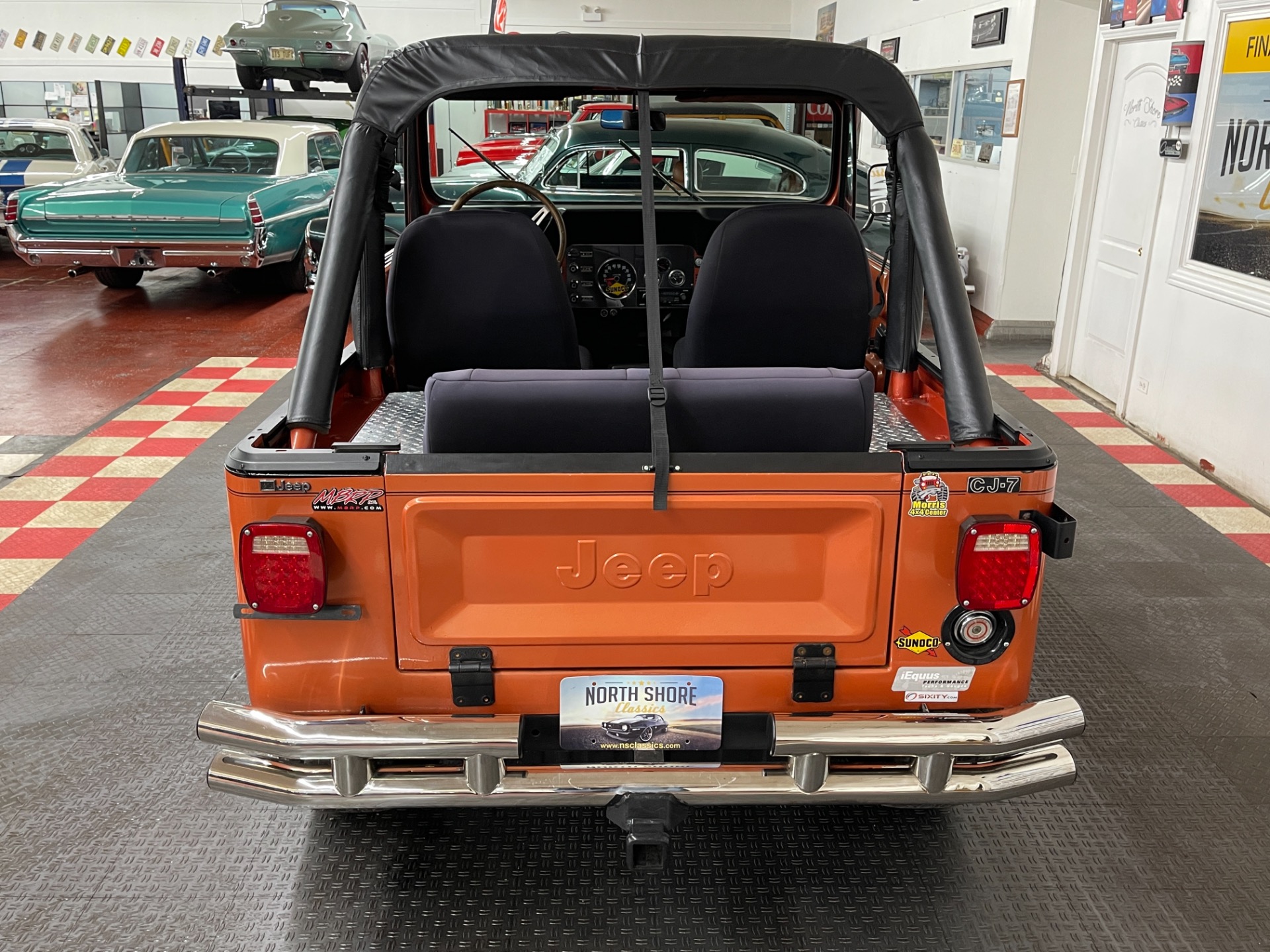 Used 1977 Jeep CJ7 - V8 ENGINE - AUTO TRANS - SEE VIDEO | St. Petersburg, FL
