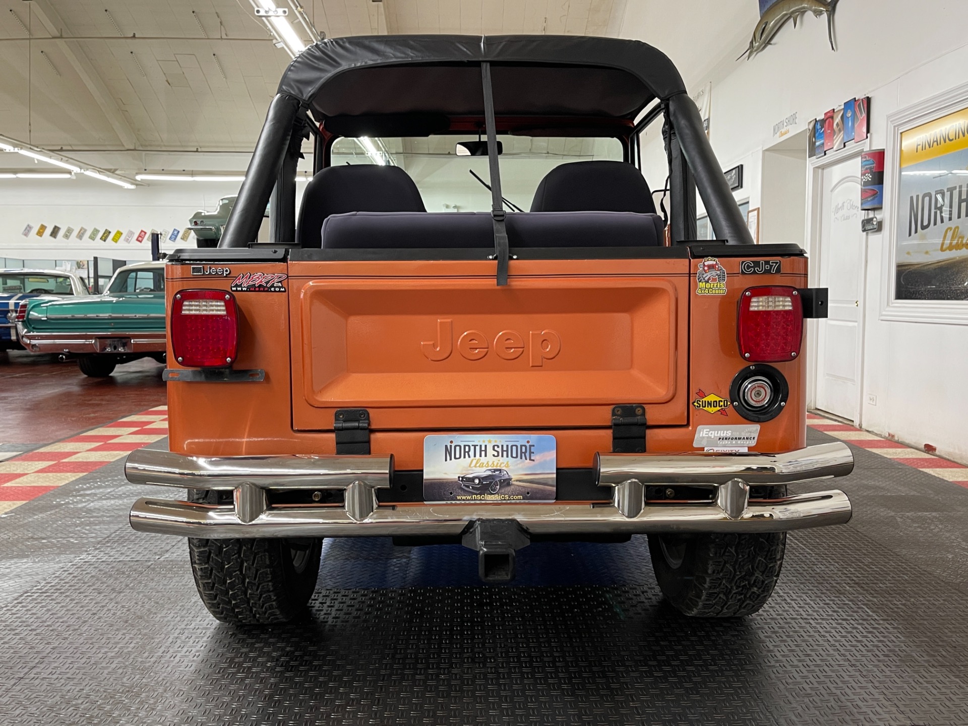 Used 1977 Jeep CJ7 - V8 ENGINE - AUTO TRANS - SEE VIDEO | St. Petersburg, FL