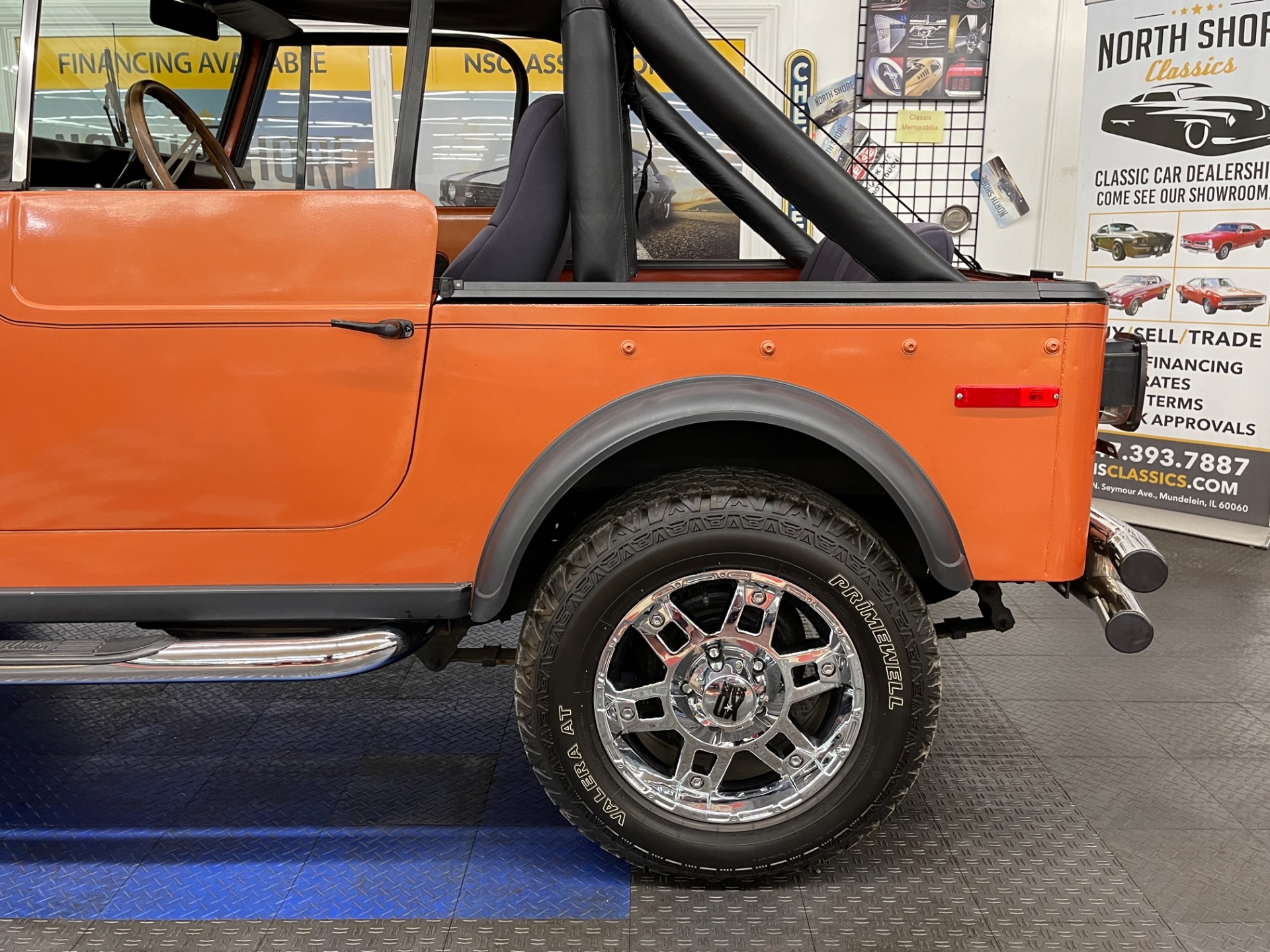 Used 1977 Jeep CJ7 - V8 ENGINE - AUTO TRANS - SEE VIDEO | St. Petersburg, FL