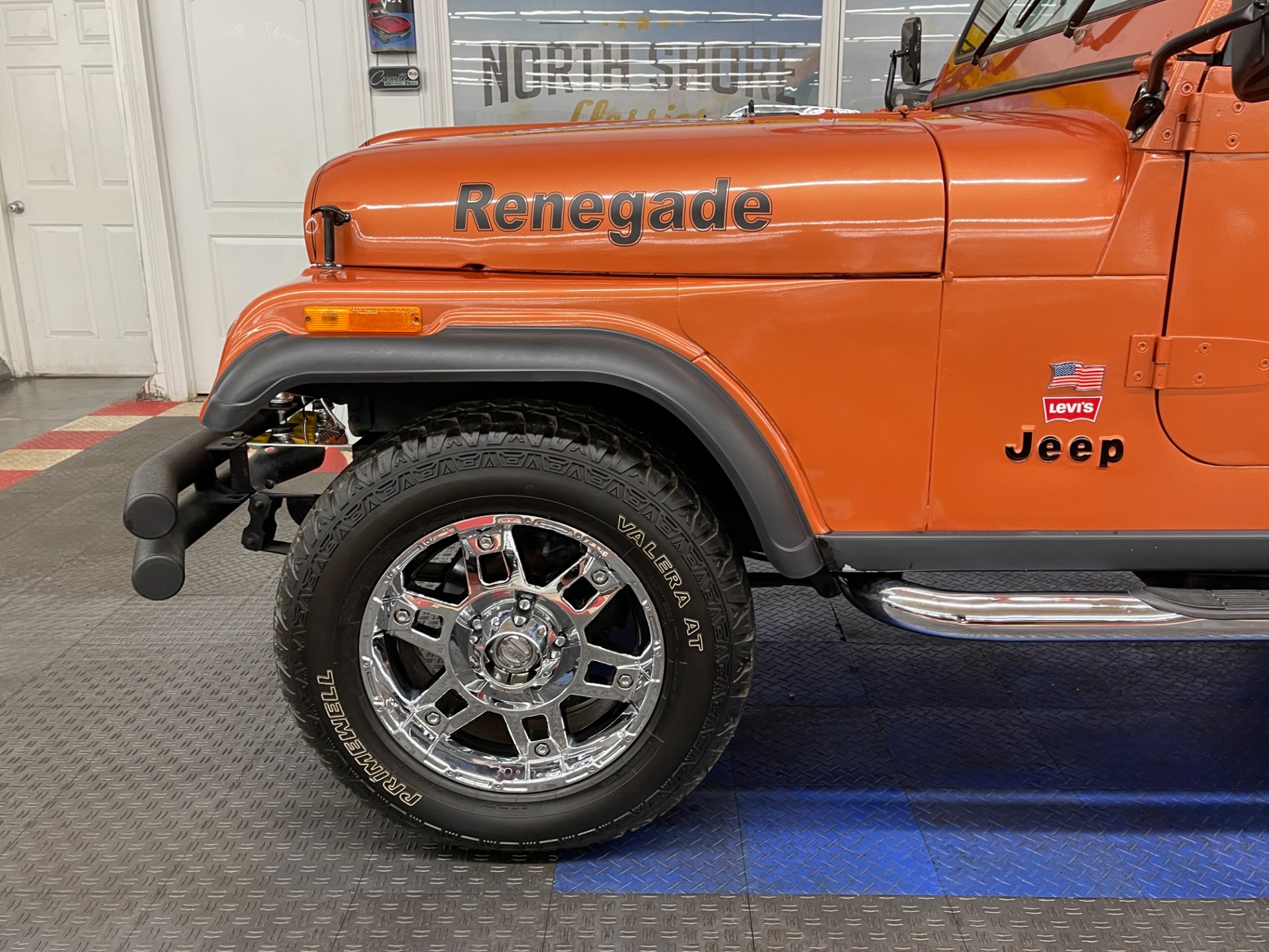 Used 1977 Jeep CJ7 - V8 ENGINE - AUTO TRANS - SEE VIDEO | St. Petersburg, FL