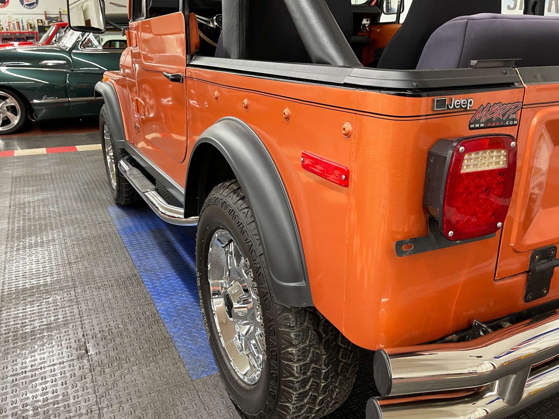 Used 1977 Jeep CJ7 - V8 ENGINE - AUTO TRANS - SEE VIDEO | St. Petersburg, FL